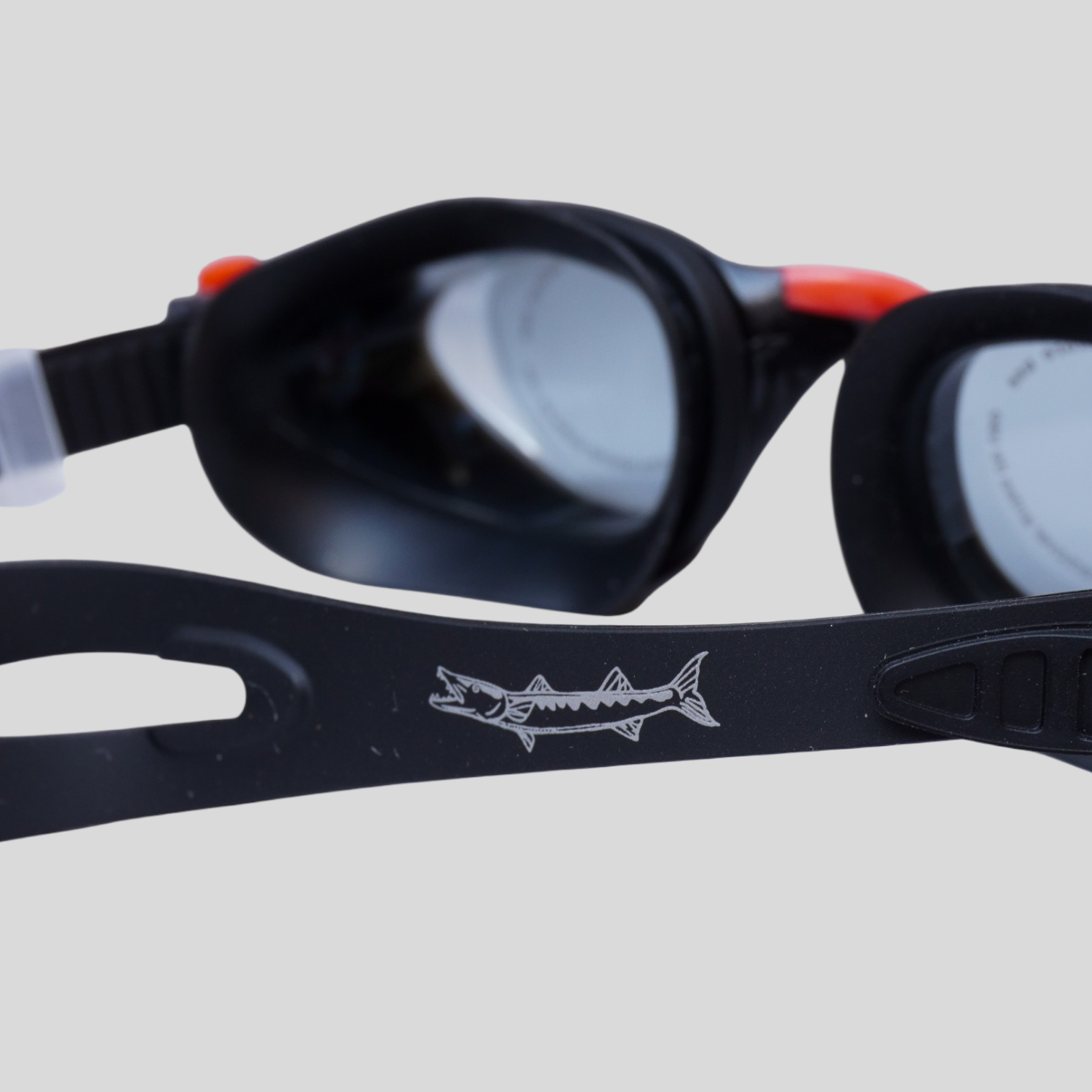 Goggles de Natación para Adulto Antiempañantes, Herméticos y Cómodos, con Correa Ajustable y Diseño Hidrodinámico/Ideales para Natación Recreativa