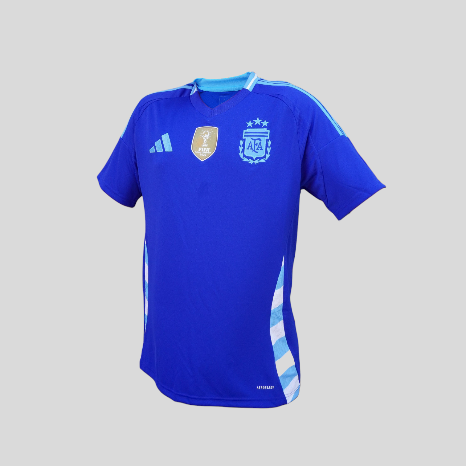 Jersey Adidas Argentina Visitante 24/25 Para Hombre