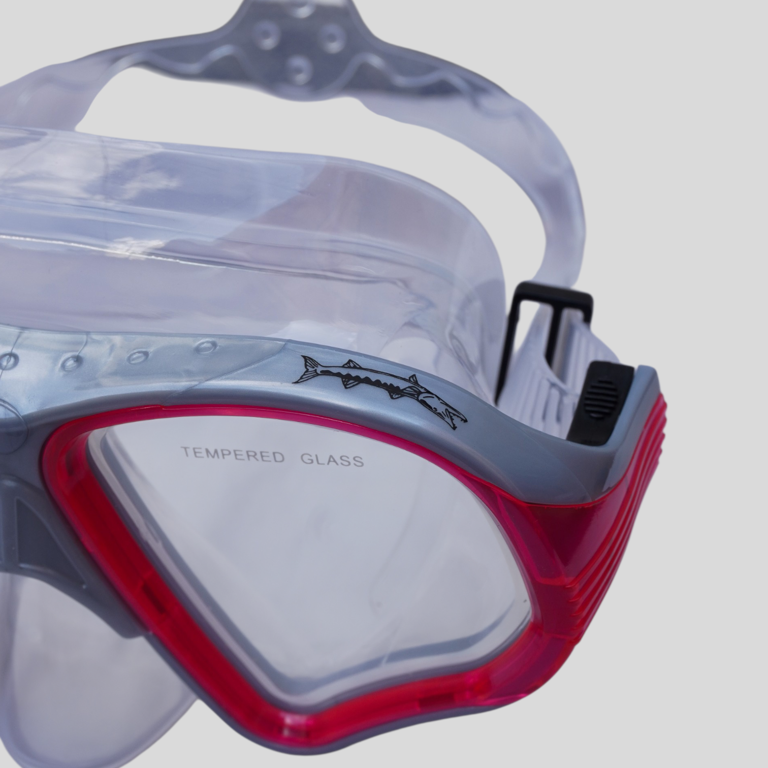 Visor Barracuda Ajustable Para Natación Adulto Recreación y Entrenamiento