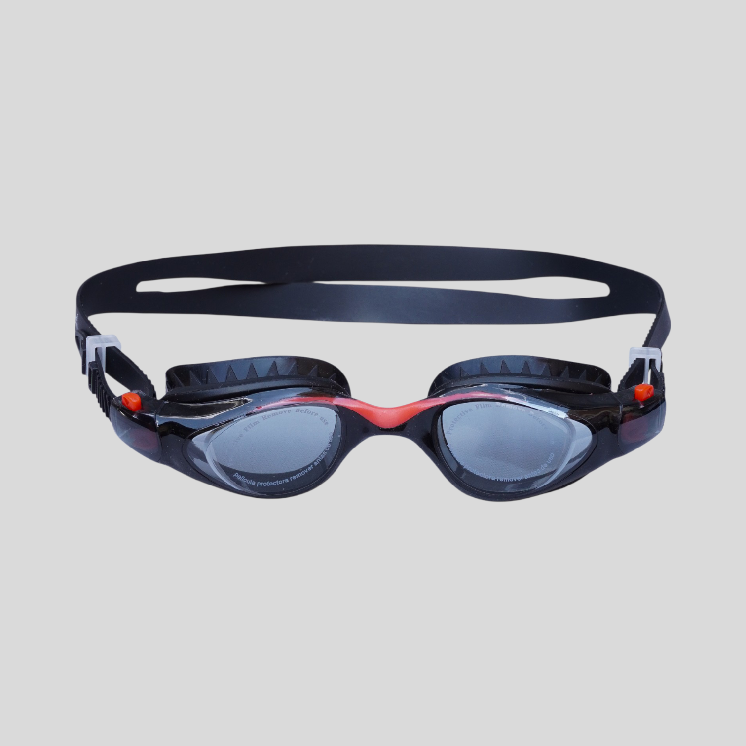 Goggles de Natación para Adulto Antiempañantes, Herméticos y Cómodos, con Correa Ajustable y Diseño Hidrodinámico/Ideales para Natación Recreativa