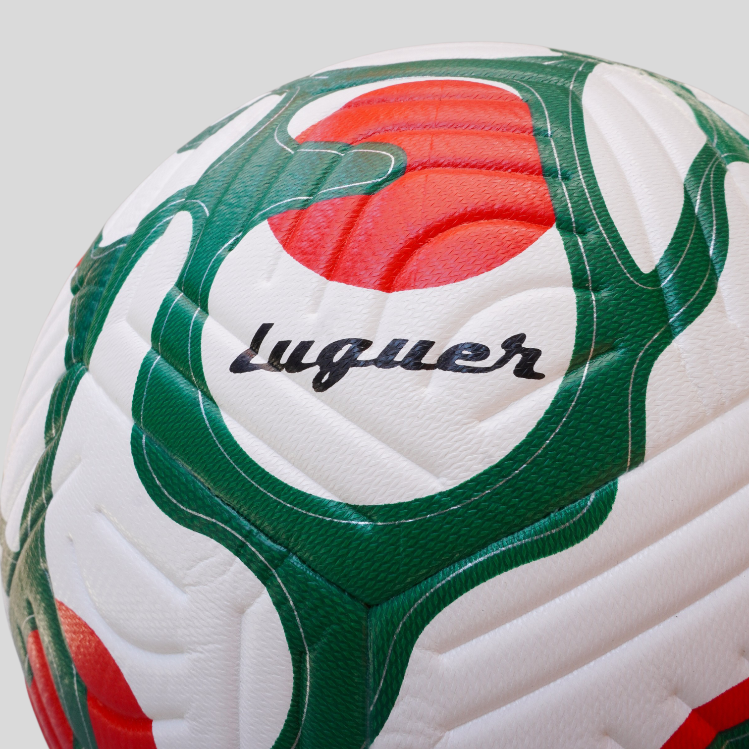 Balón de Fútbol Luguer Diseño México Termosellado No. 5