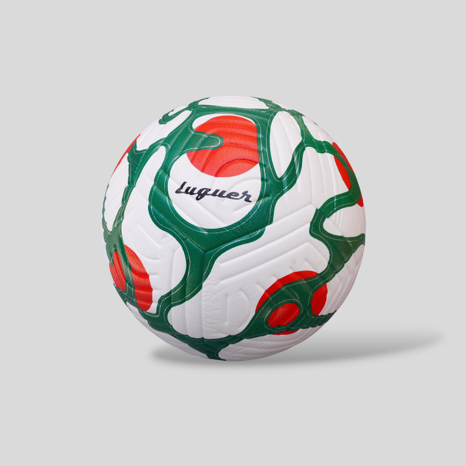 Balón de Fútbol Luguer Diseño México Termosellado No. 5