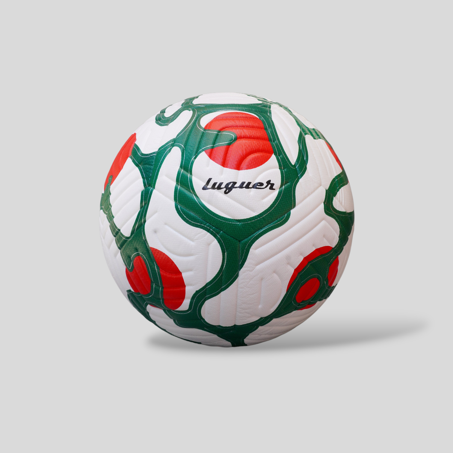 Balón de Fútbol Luguer Diseño México Termosellado No. 5