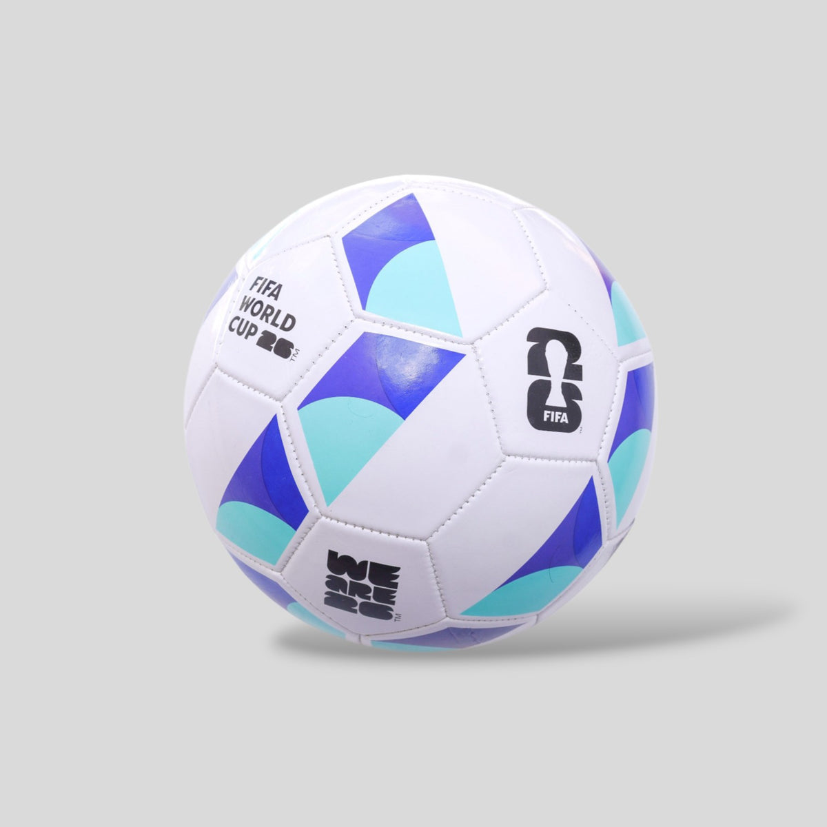 Balón De Fútbol Producto Oficial Licencia FIFA Emblema 2026
