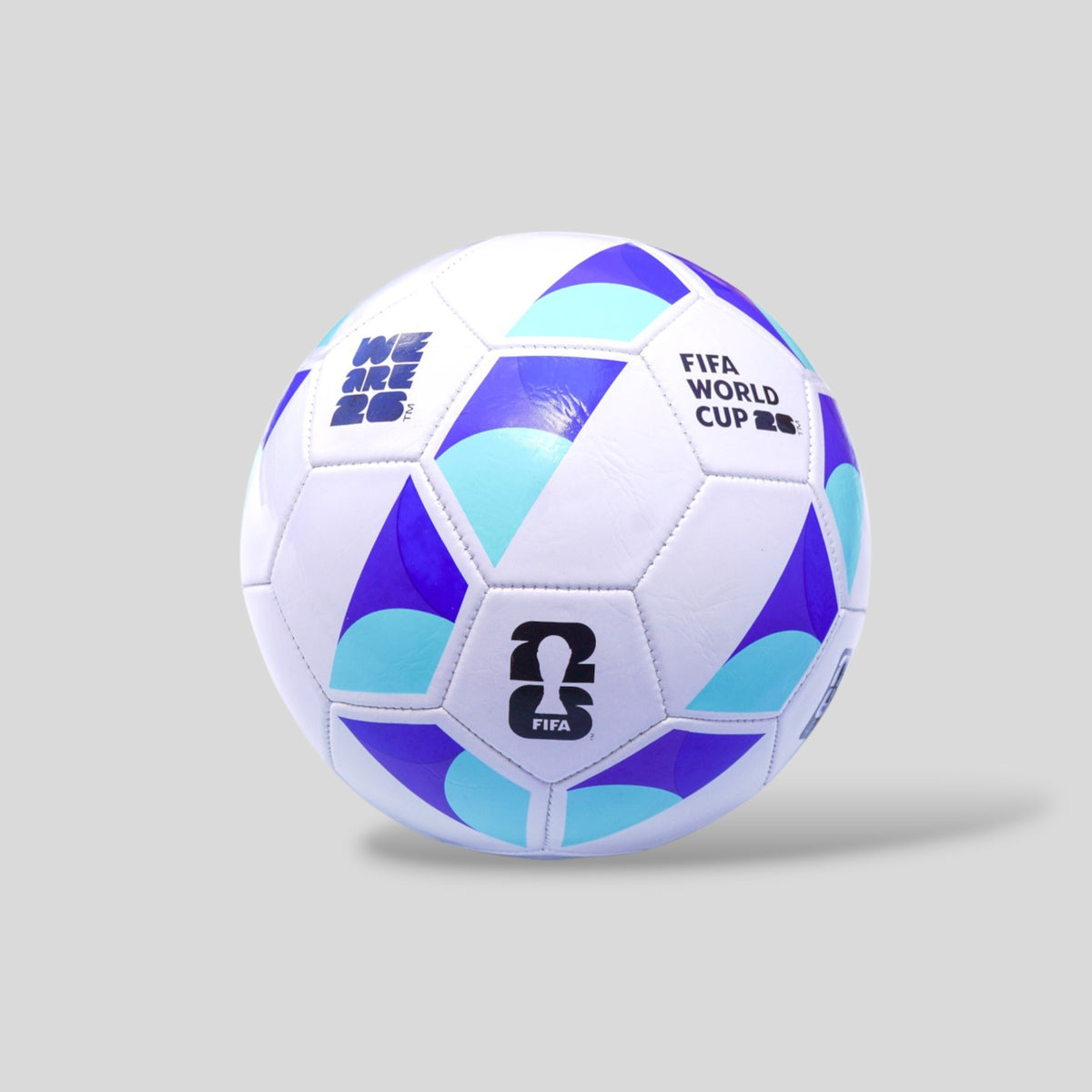 Balón De Fútbol Producto Oficial Licencia FIFA Emblema 2026