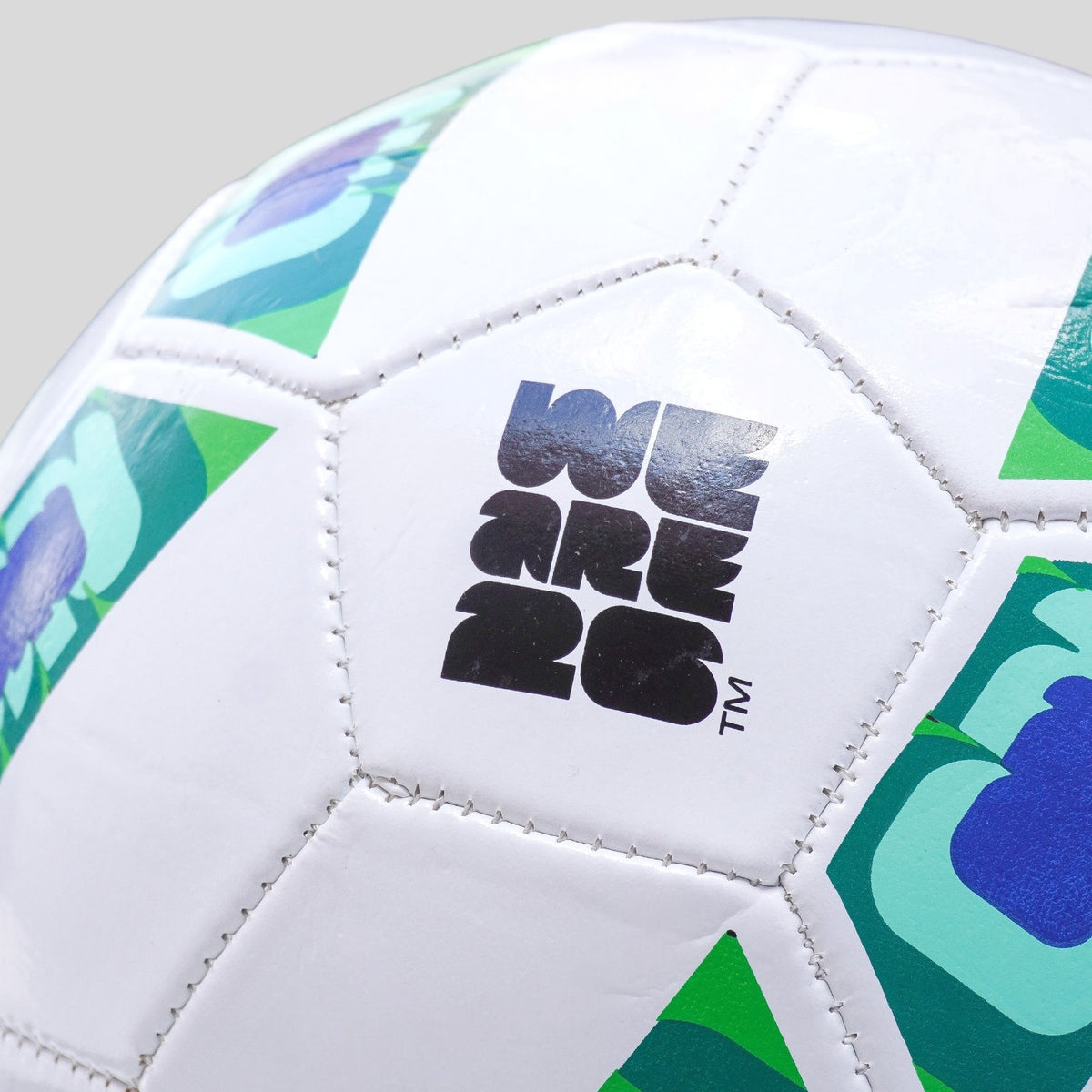 Balón De Fútbol Producto Oficial Licencia FIFA Emblema 2026