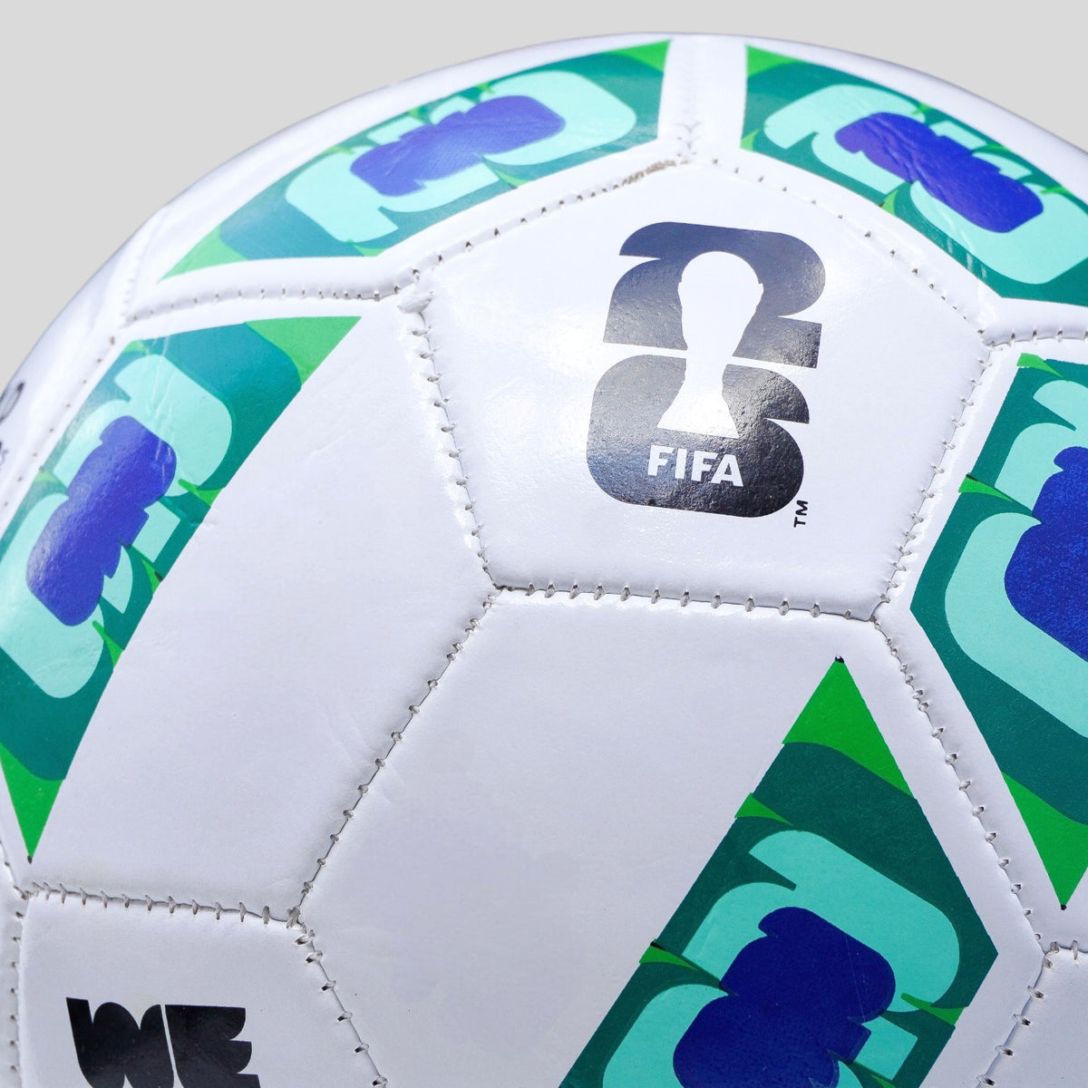 Balón De Fútbol Producto Oficial Licencia FIFA Emblema 2026