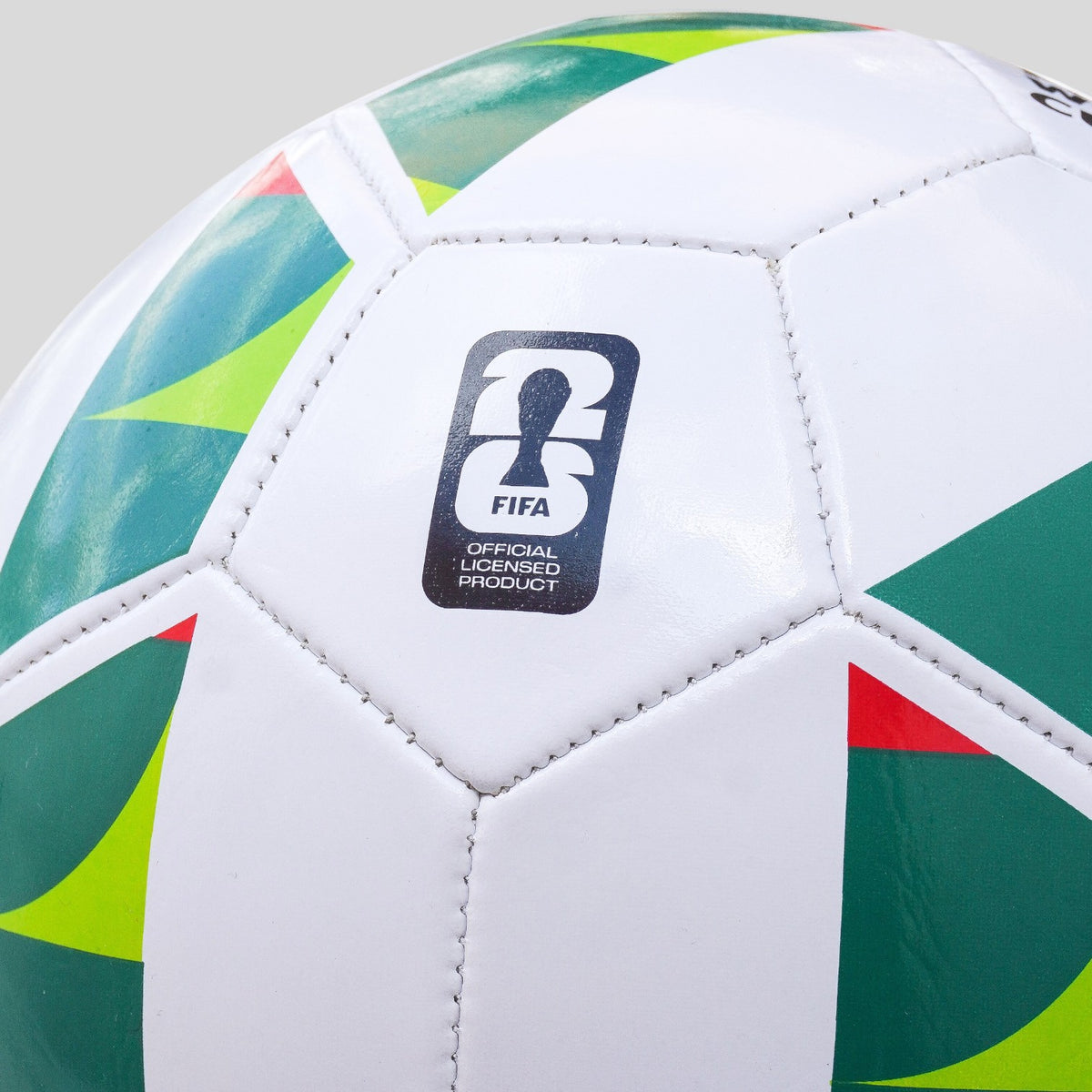 Balón De Fútbol Producto Oficial Licencia FIFA Emblema 2026