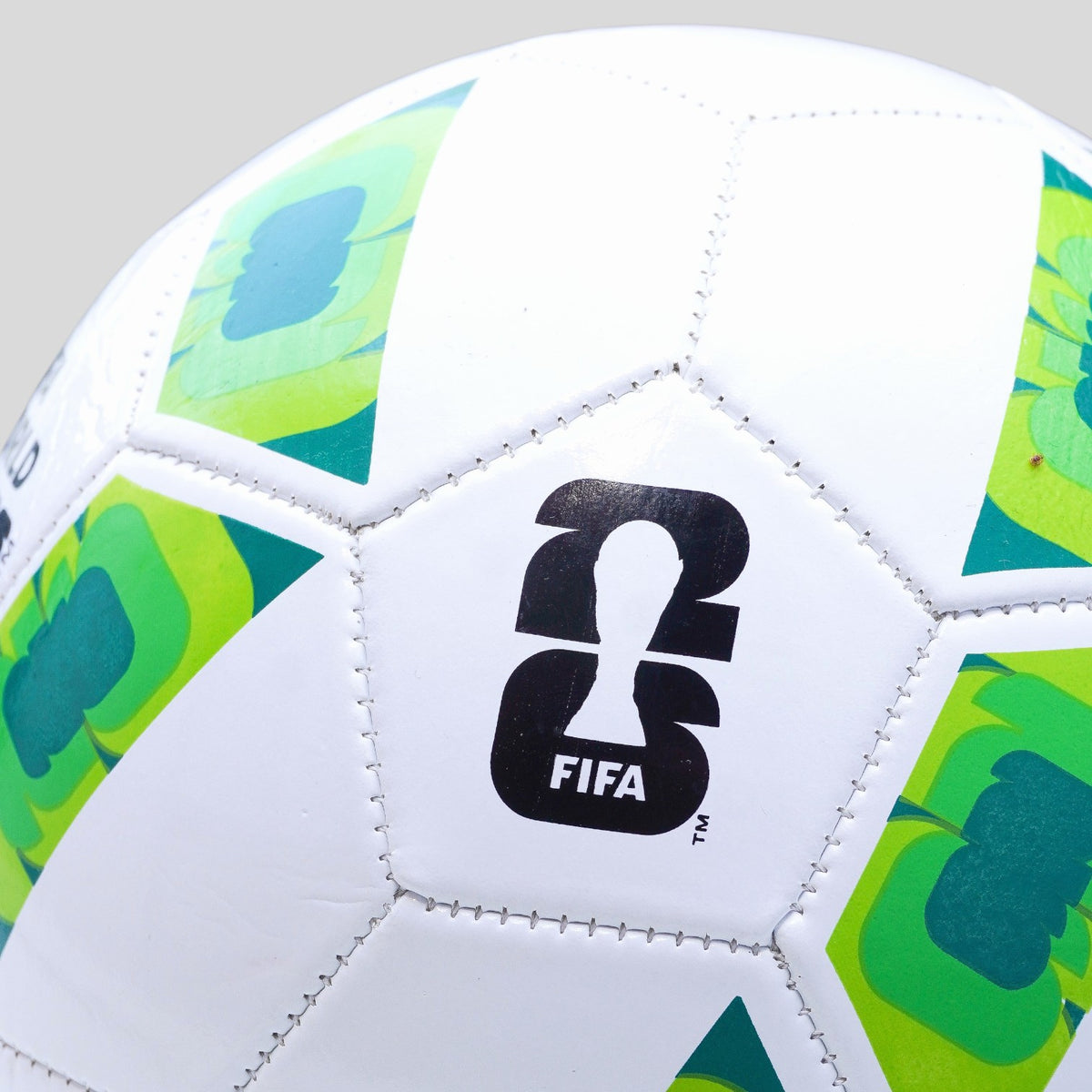 Balón De Fútbol Producto Oficial Licencia FIFA Emblema 2026