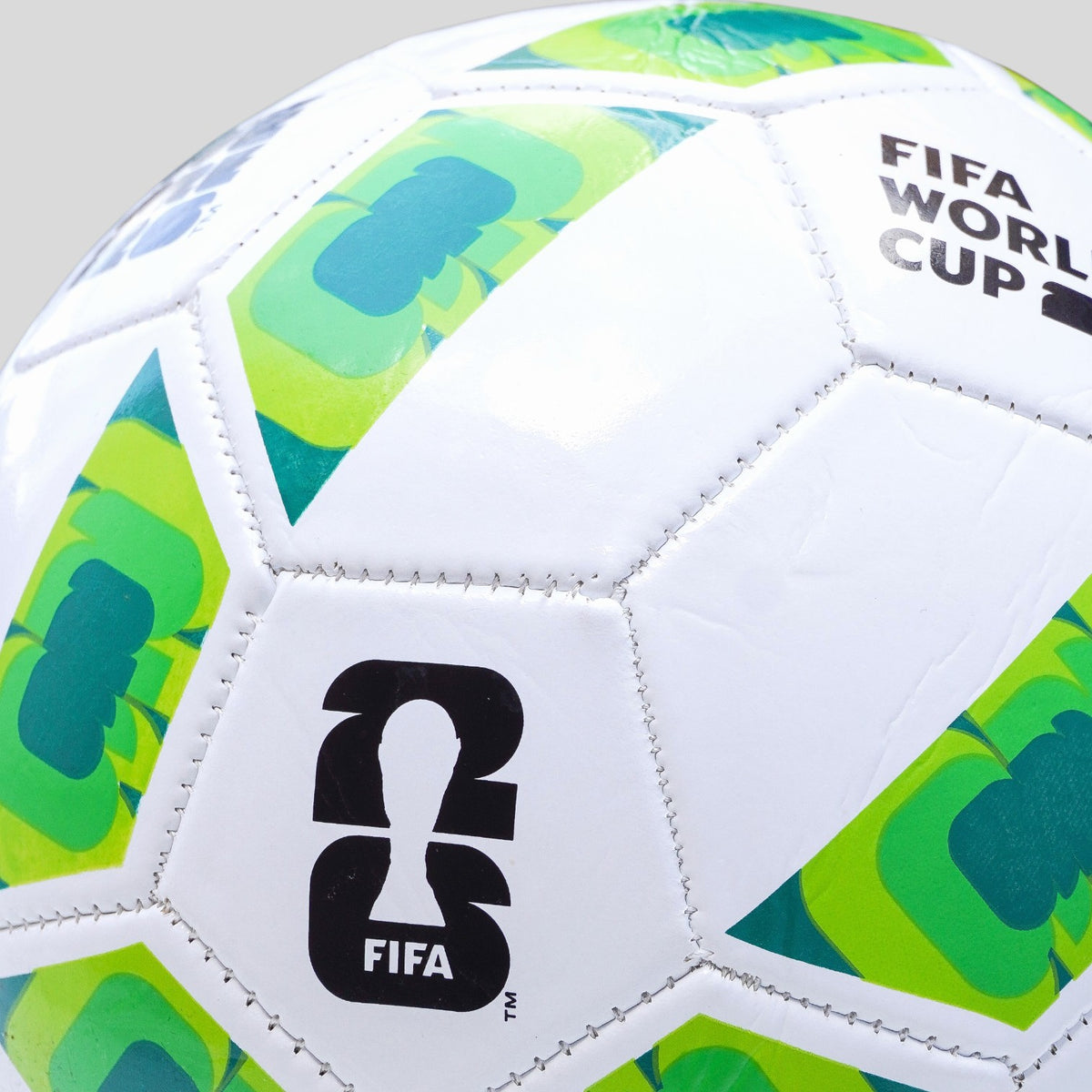 Balón De Fútbol Producto Oficial Licencia FIFA Emblema 2026
