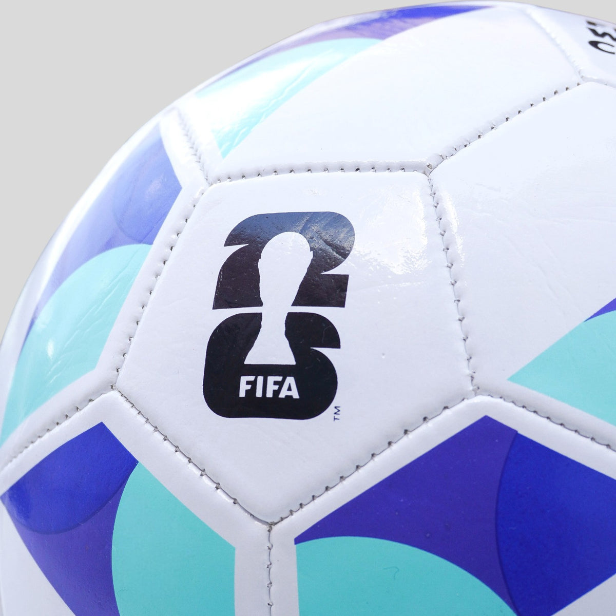 Balón De Fútbol Producto Oficial Licencia FIFA Emblema 2026