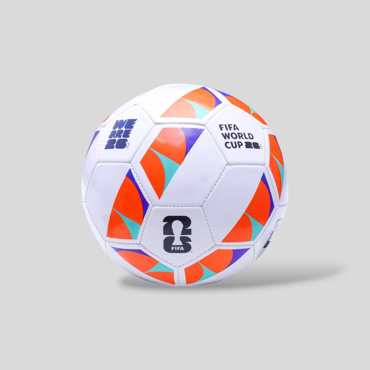 Balón De Fútbol Producto Oficial Licencia FIFA Emblema 2026