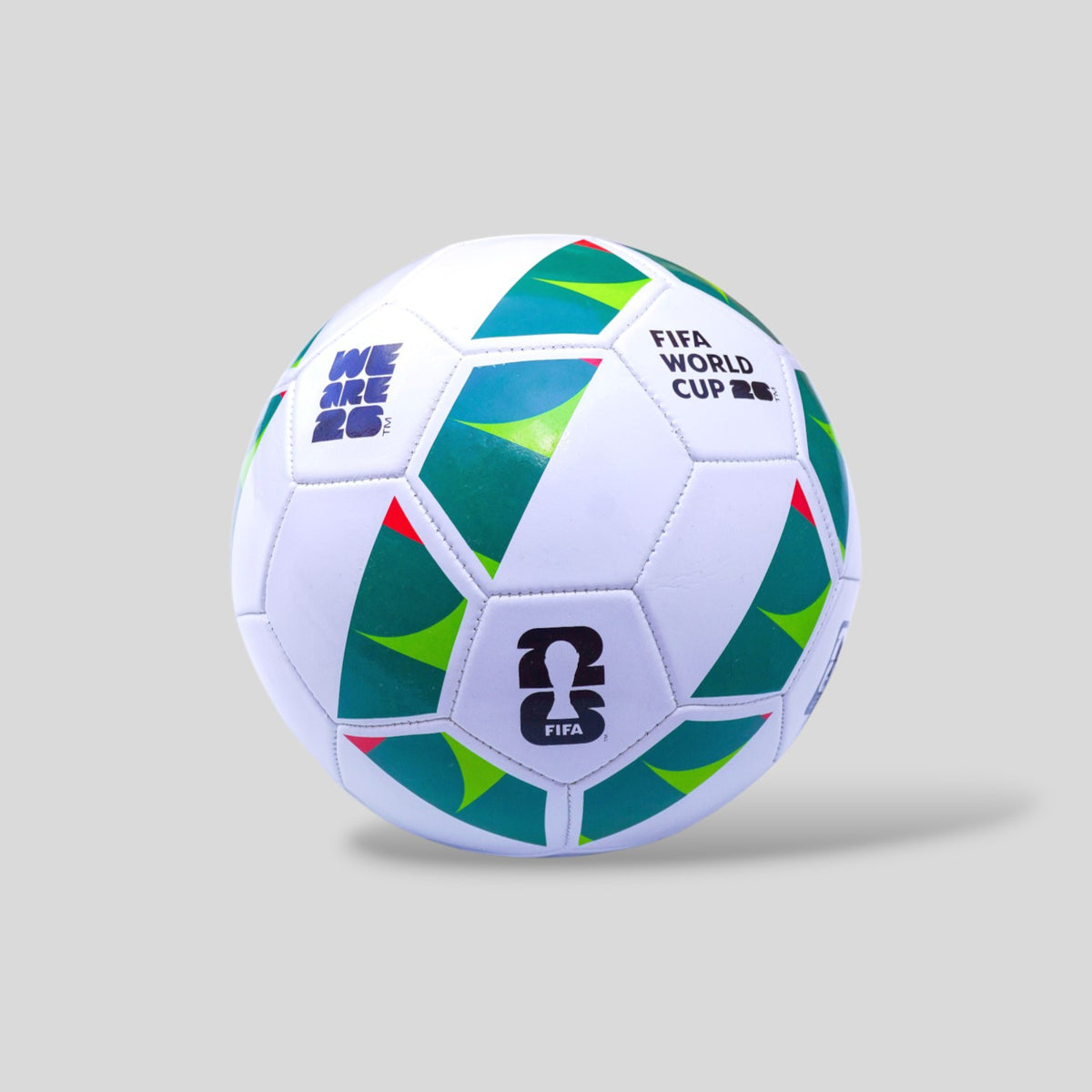 Balón De Fútbol Producto Oficial Licencia FIFA Emblema 2026