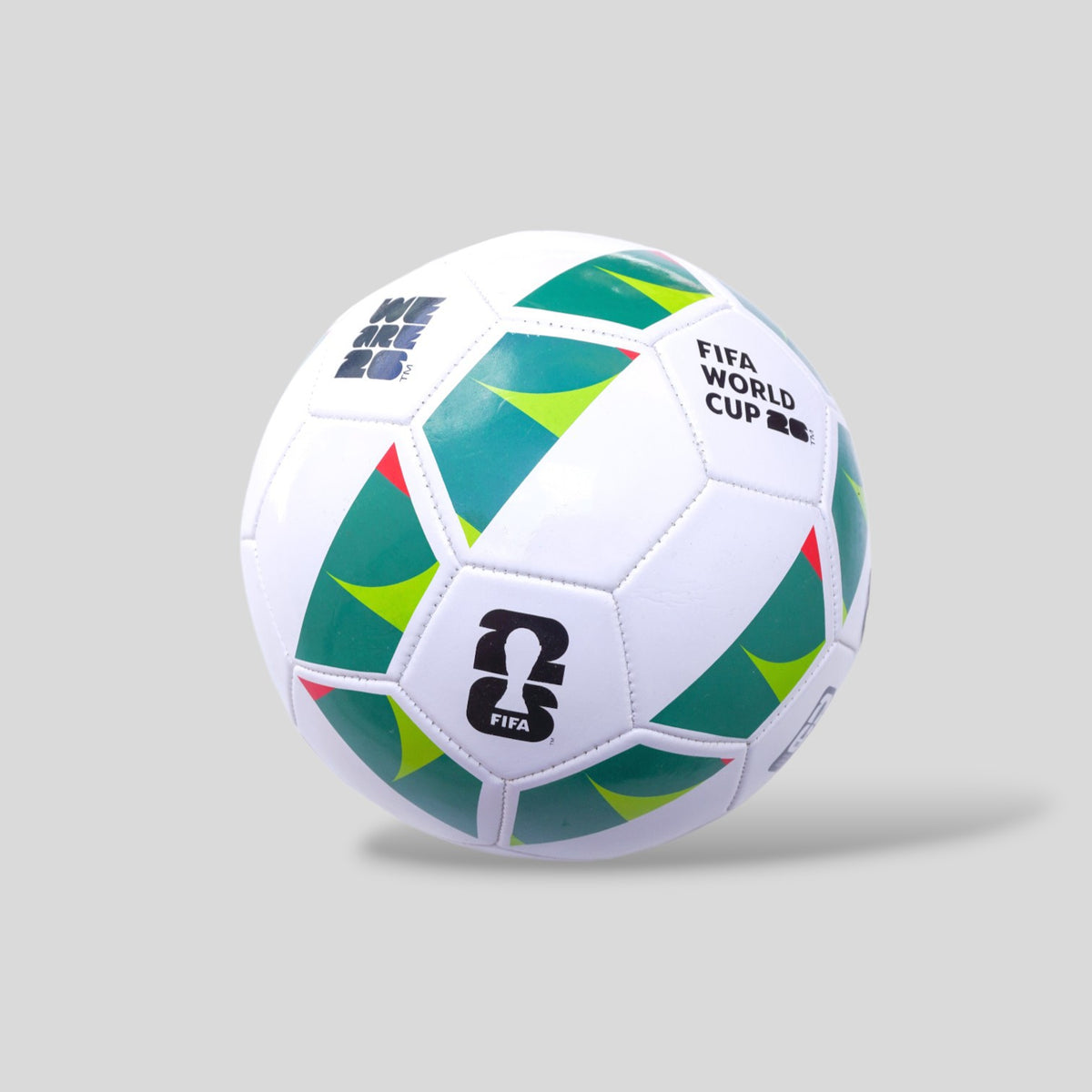 Balón De Fútbol Producto Oficial Licencia FIFA Emblema 2026