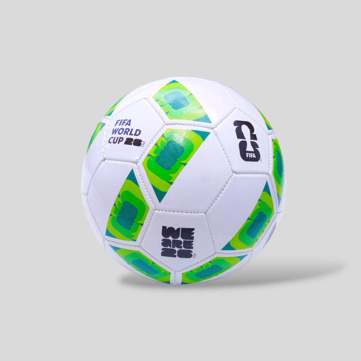 Balón De Fútbol Producto Oficial Licencia FIFA Emblema 2026