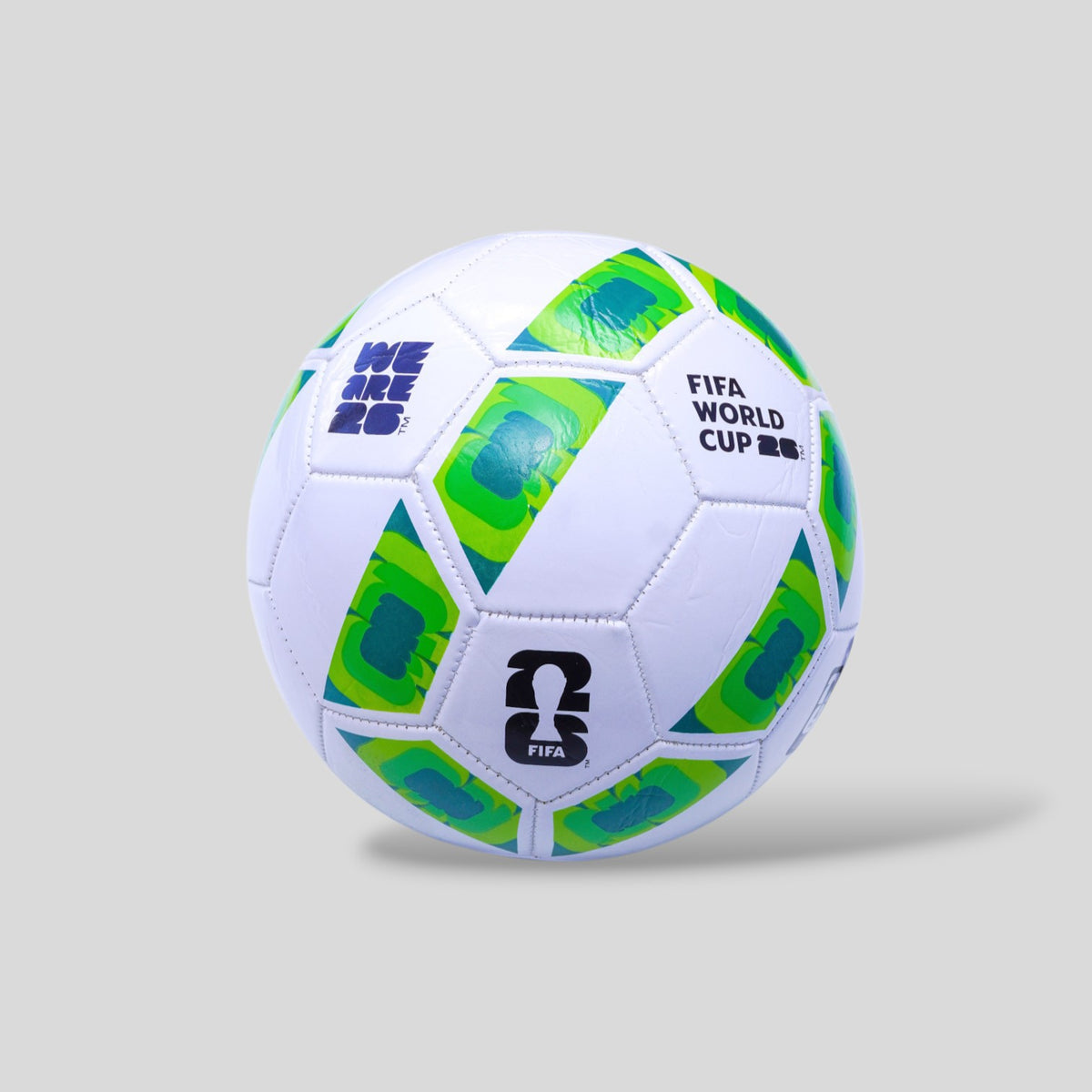 Balón De Fútbol Producto Oficial Licencia FIFA Emblema 2026