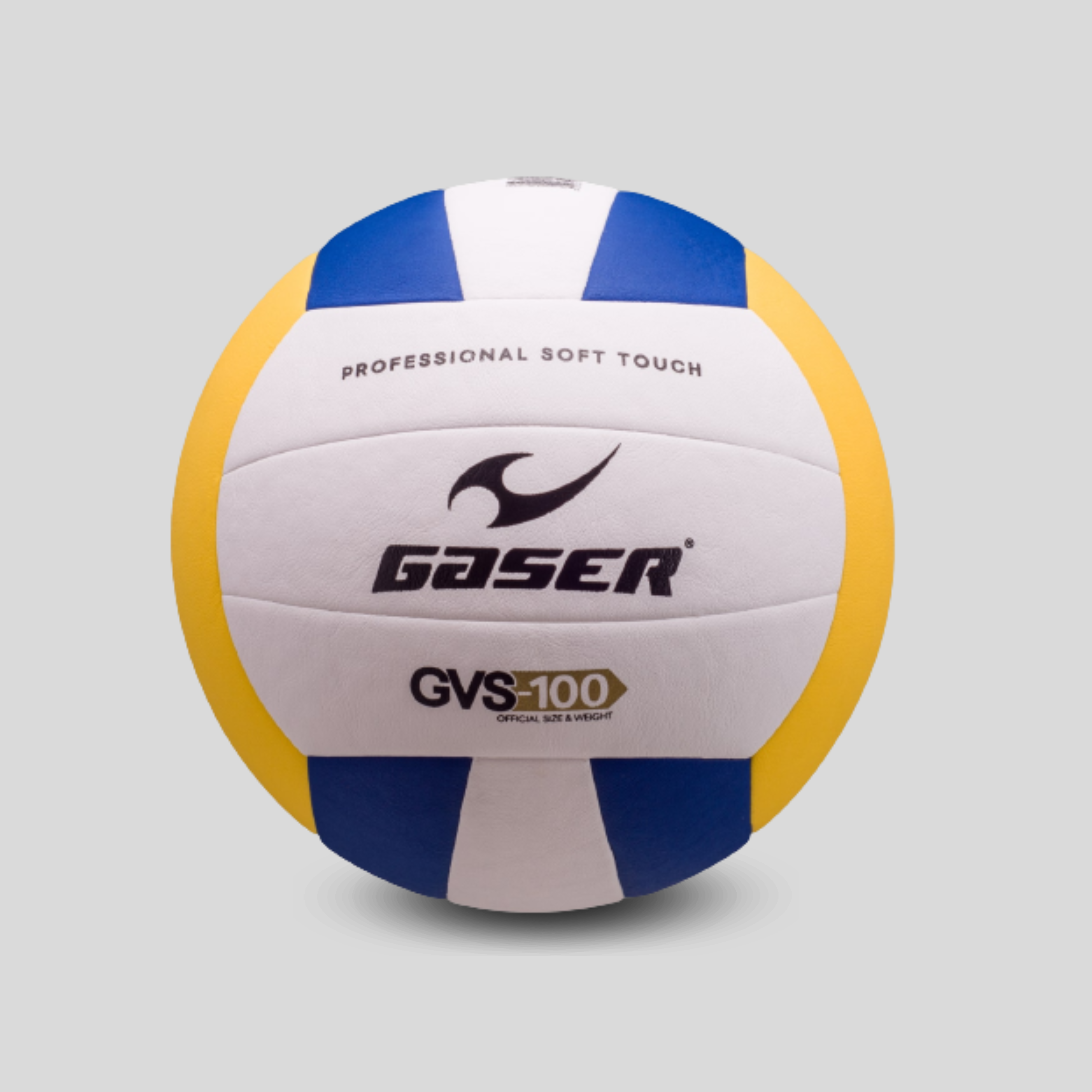 Balón de Voleibol GASER GVS-100 SoftTouch