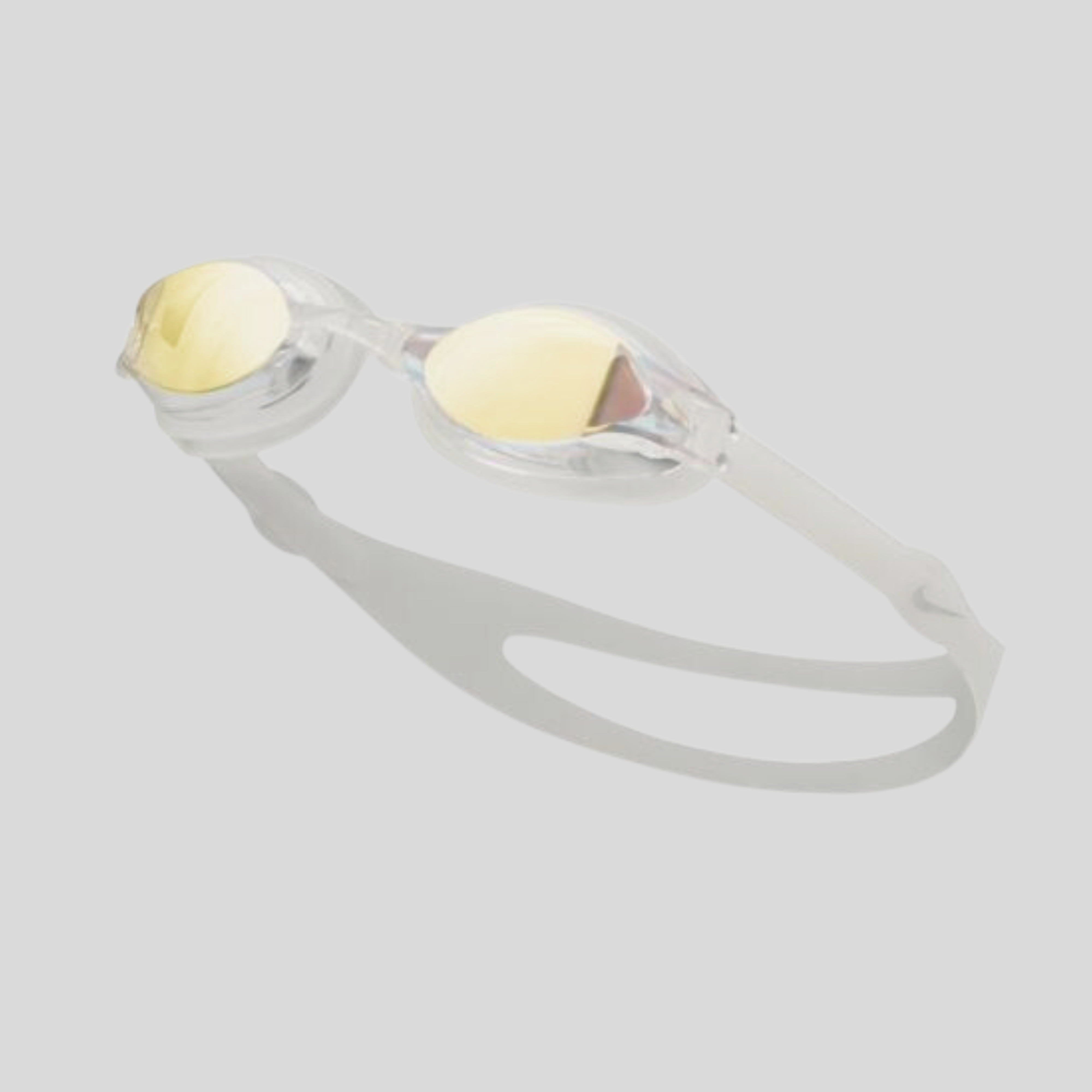 Goggle Nike Chrome Mirrored Adulto