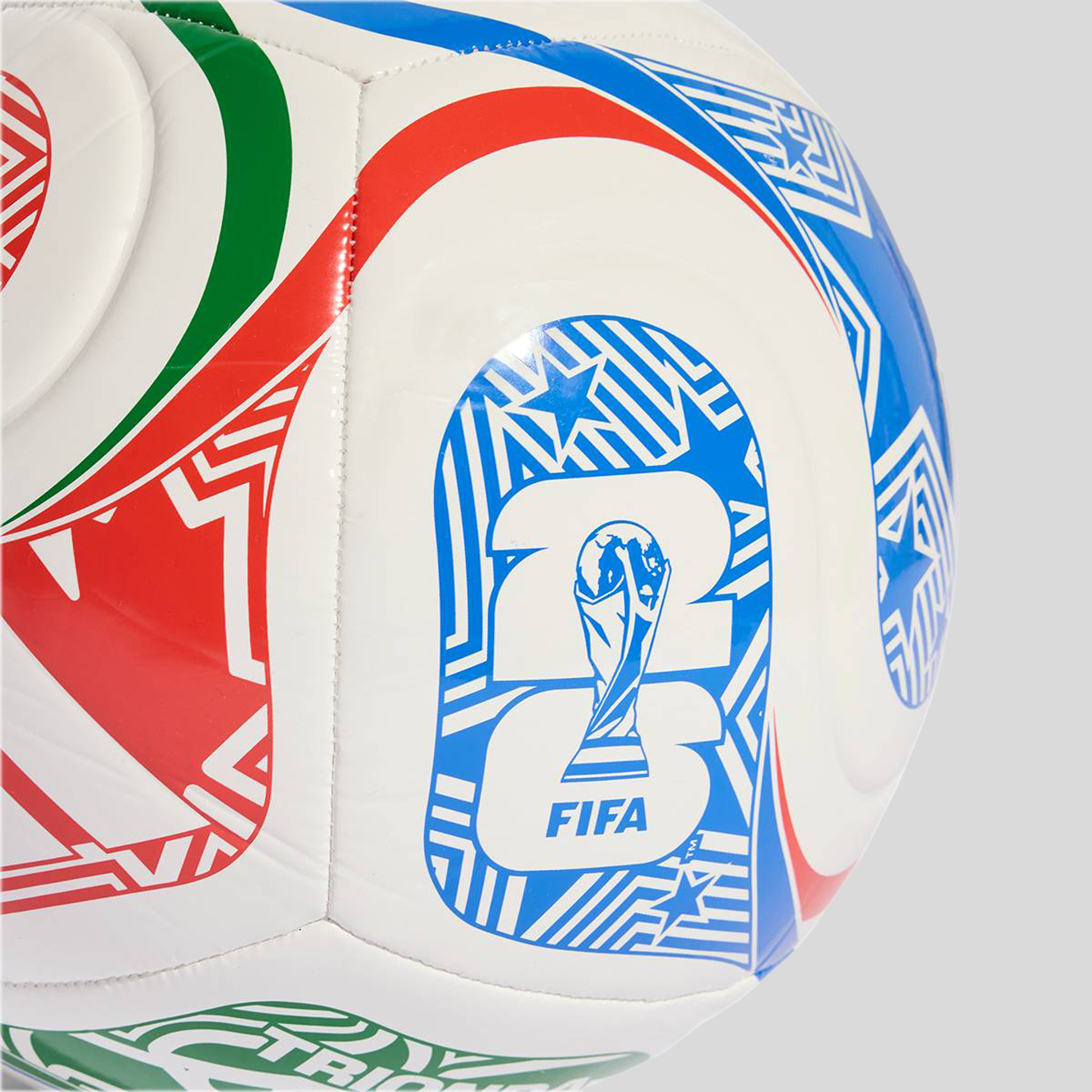 Balón De Fútbol Oficial Fifa World Cup 26 Trionda Club