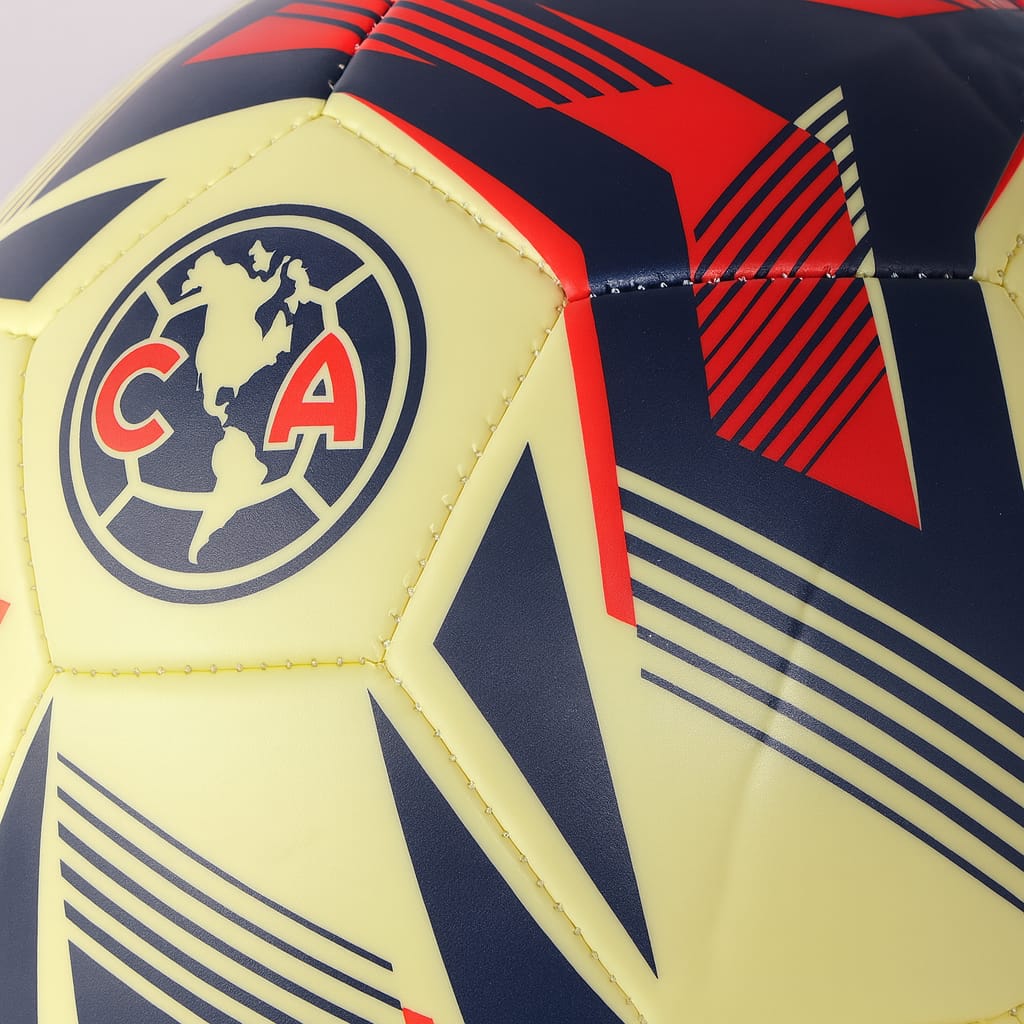 Balón de Fútbol Oficial Club América Resistente y de Gran Durabilidad