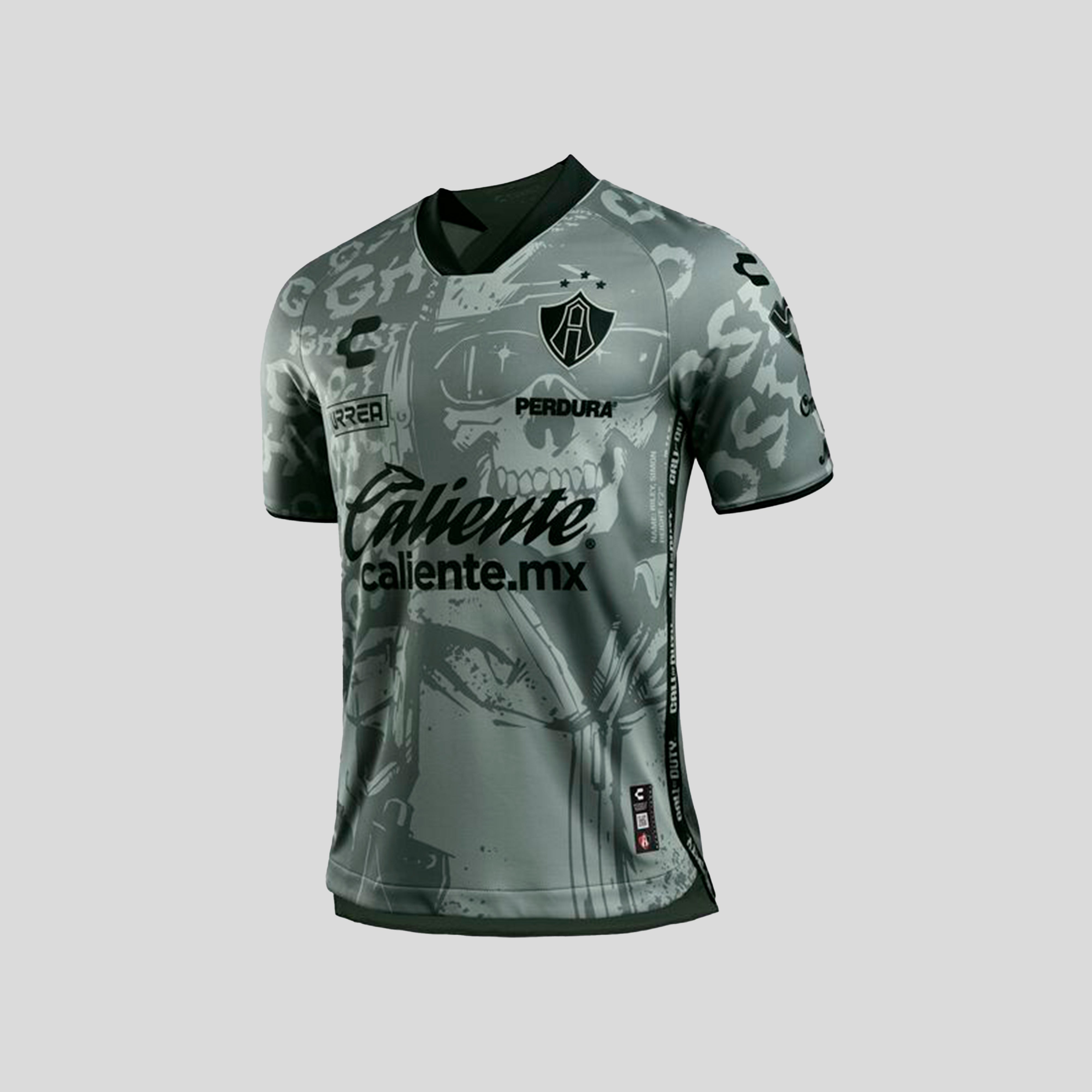 Jersey De Atlas Call of Duty CHARLY Para Hombre Edición Especial ...