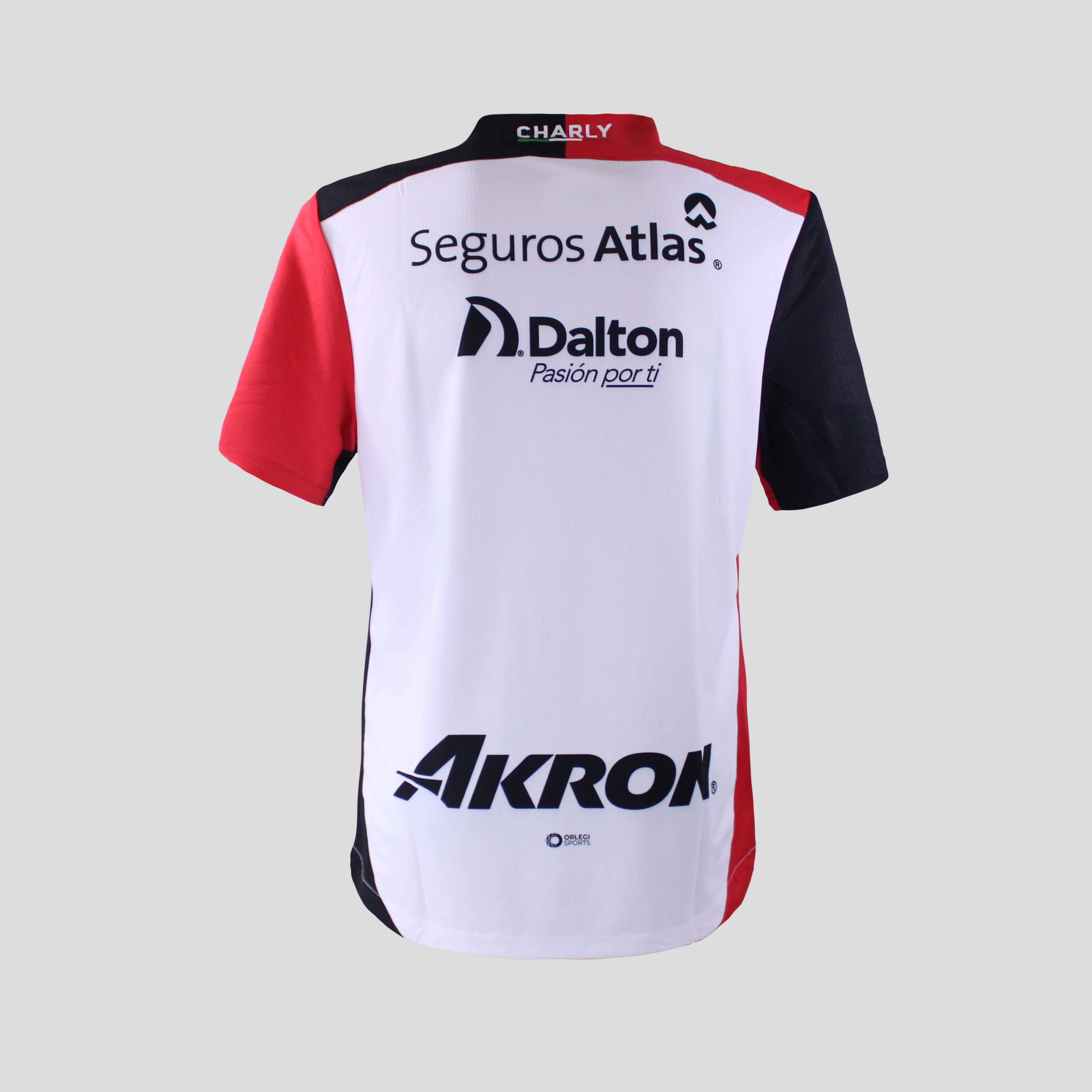 Jersey Atlas Visitante 24/25 Para Hombre