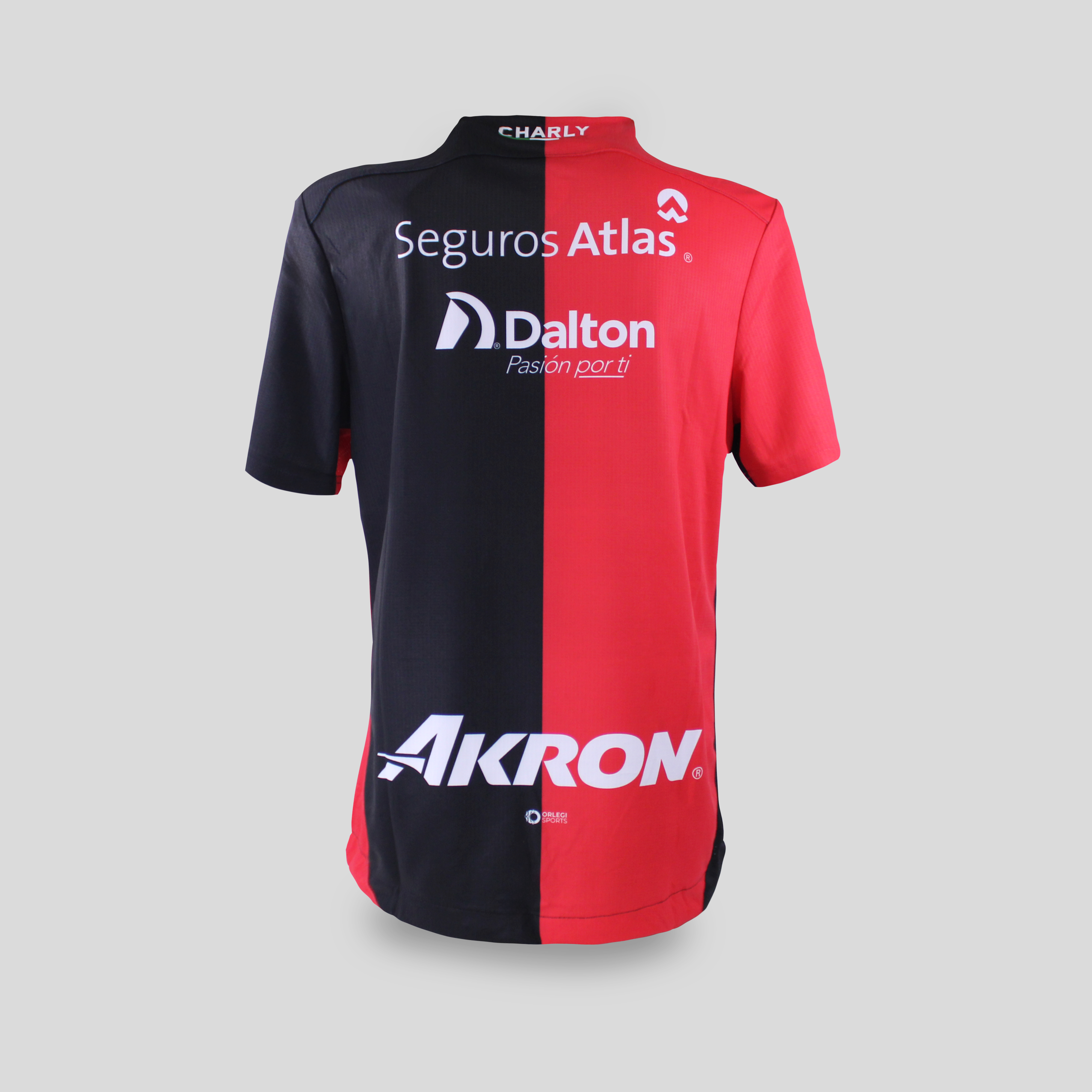 Jersey Atlas Local 24/25 Para Hombre