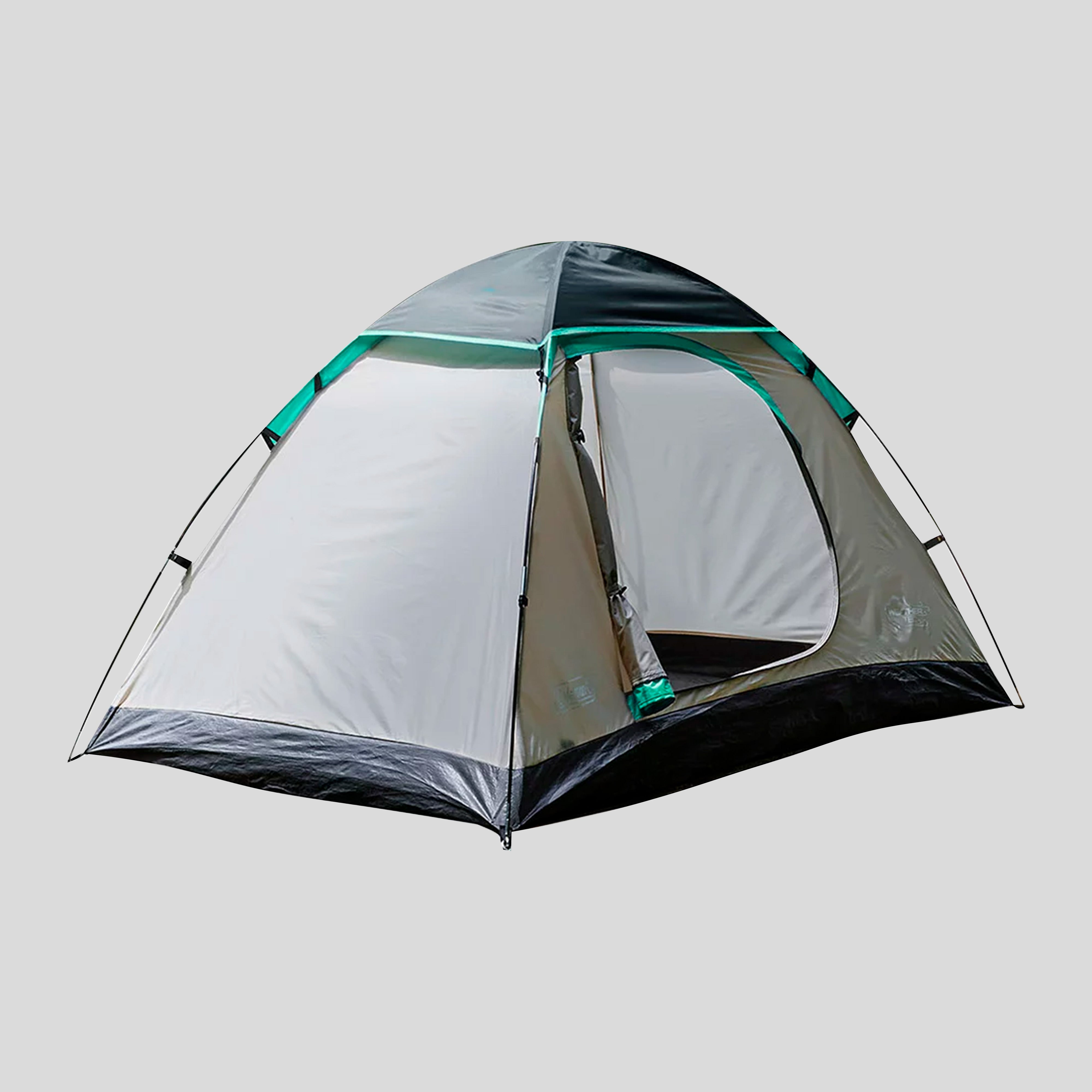 Casa De Campaña Aruba Para 2 Personas Coleman