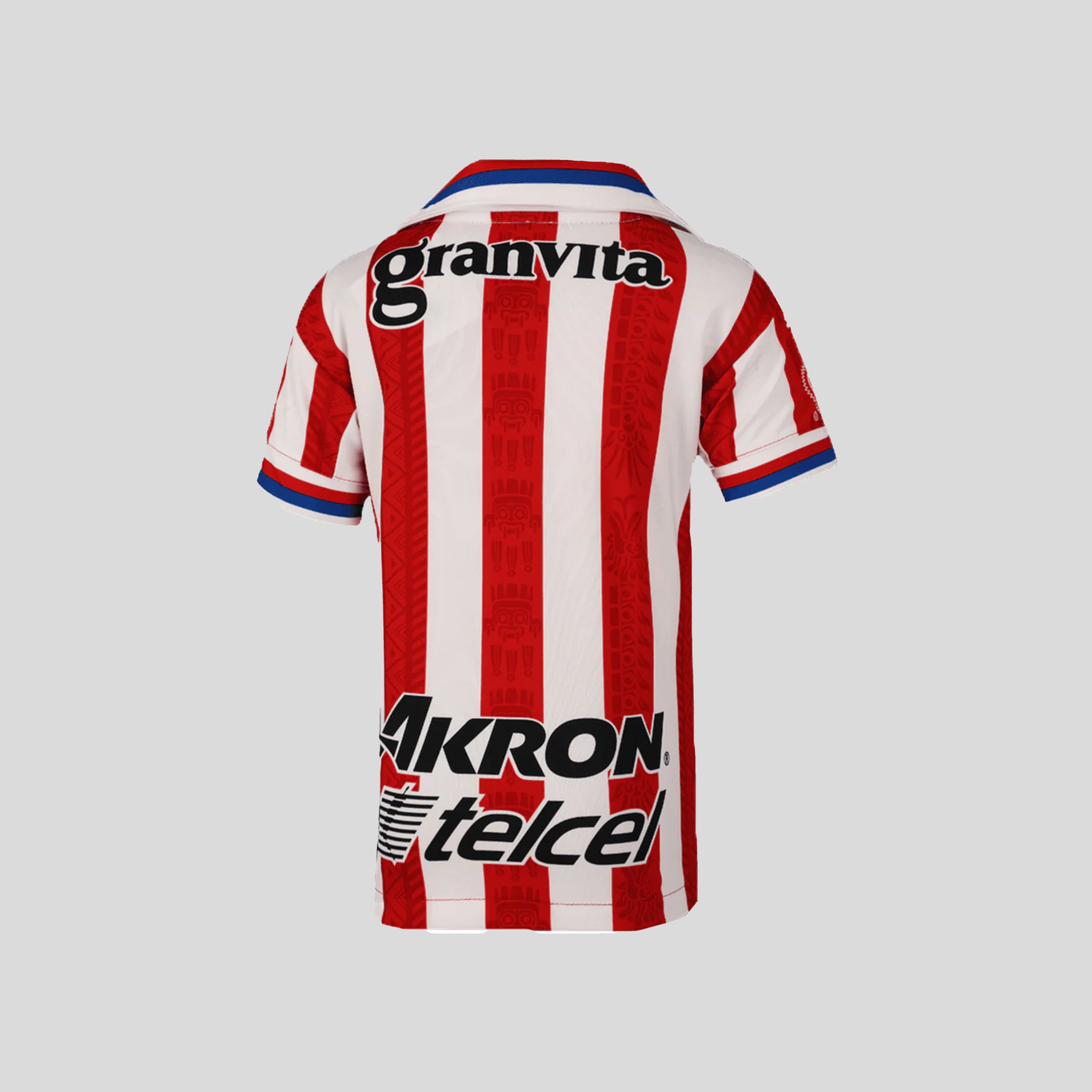 Jersey de best sale las chivas 2020