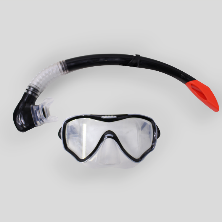 Kit De Visor Con Snorkel