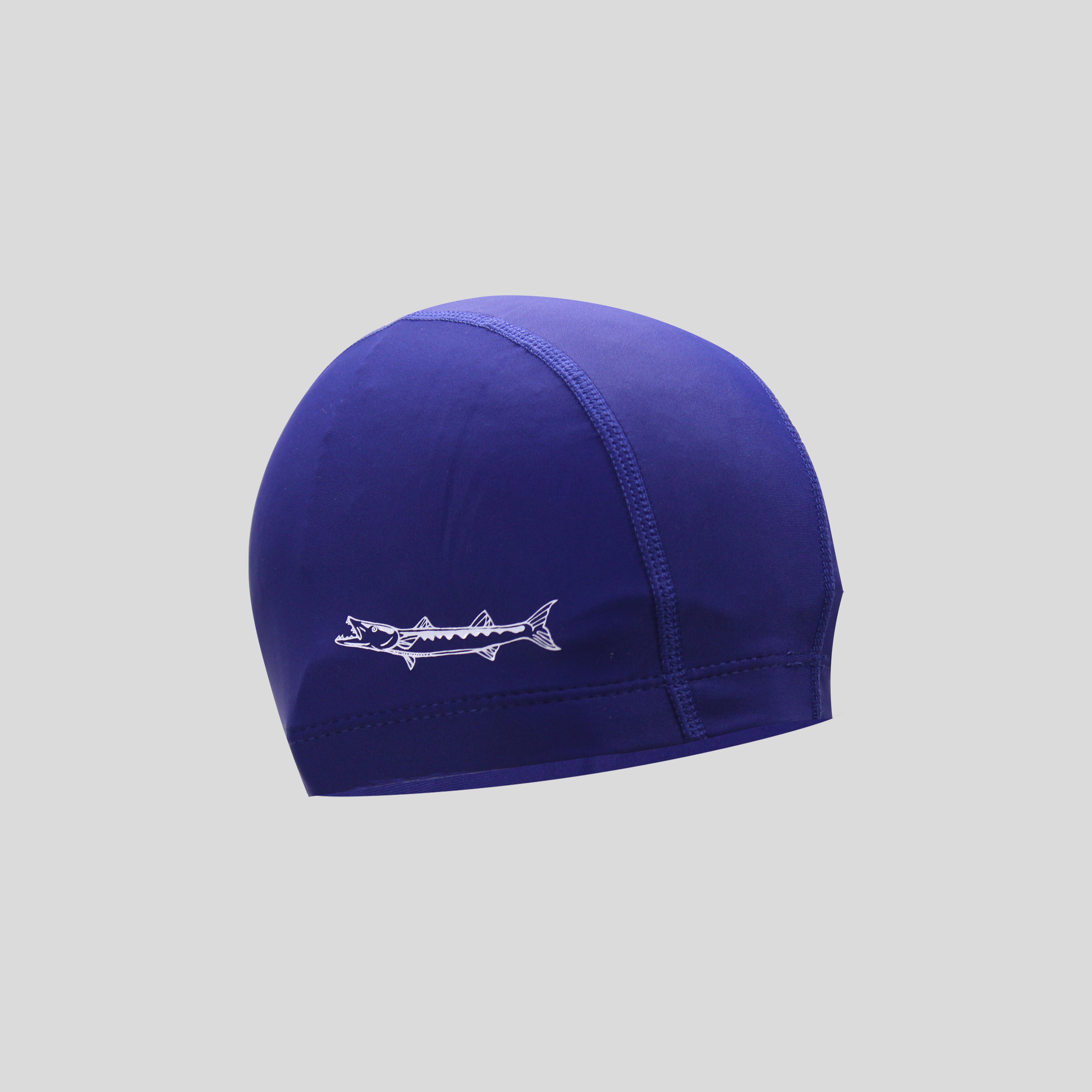 Gorra De Natación De Tela Barracuda Para Adulto