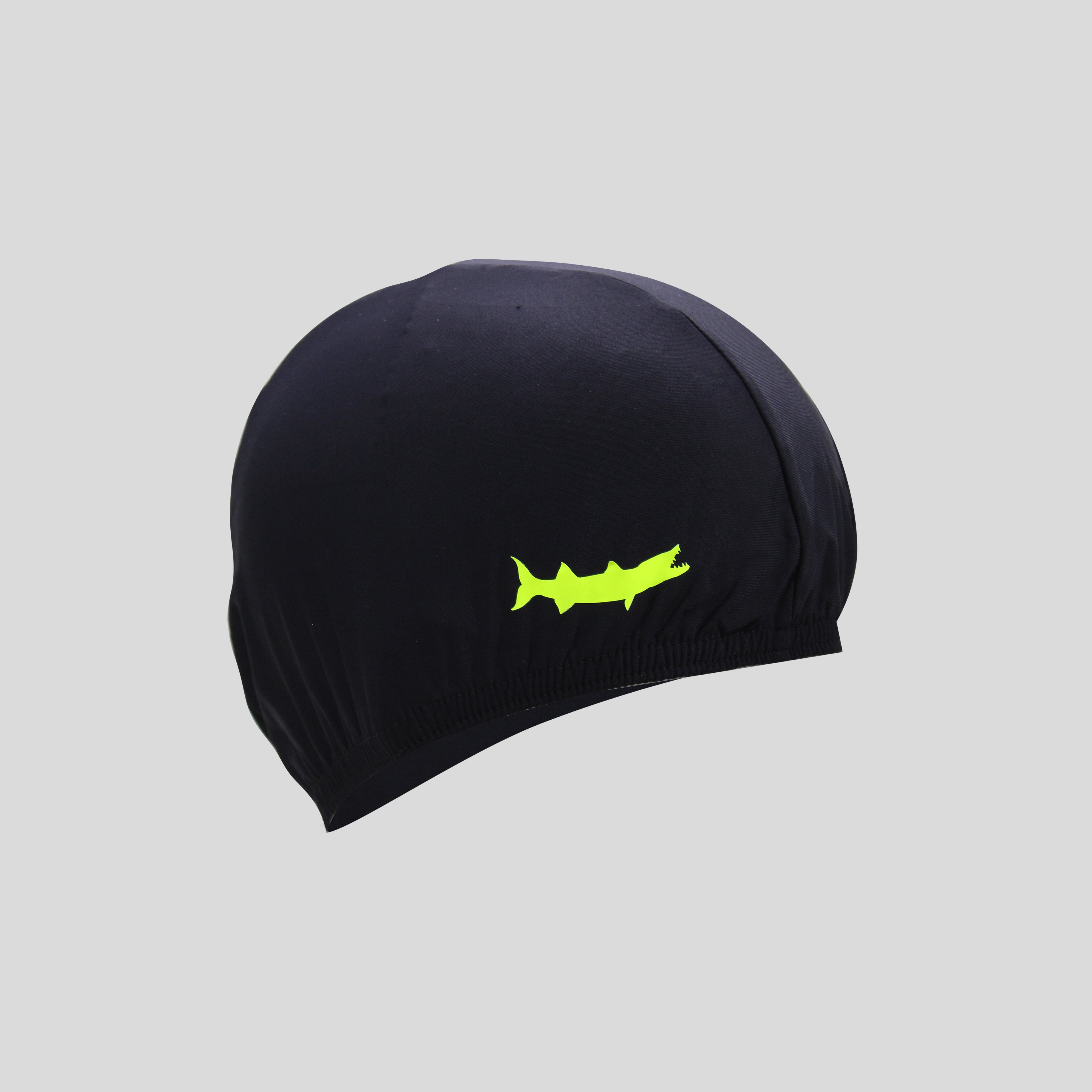 Gorra De Natación Tela Niño