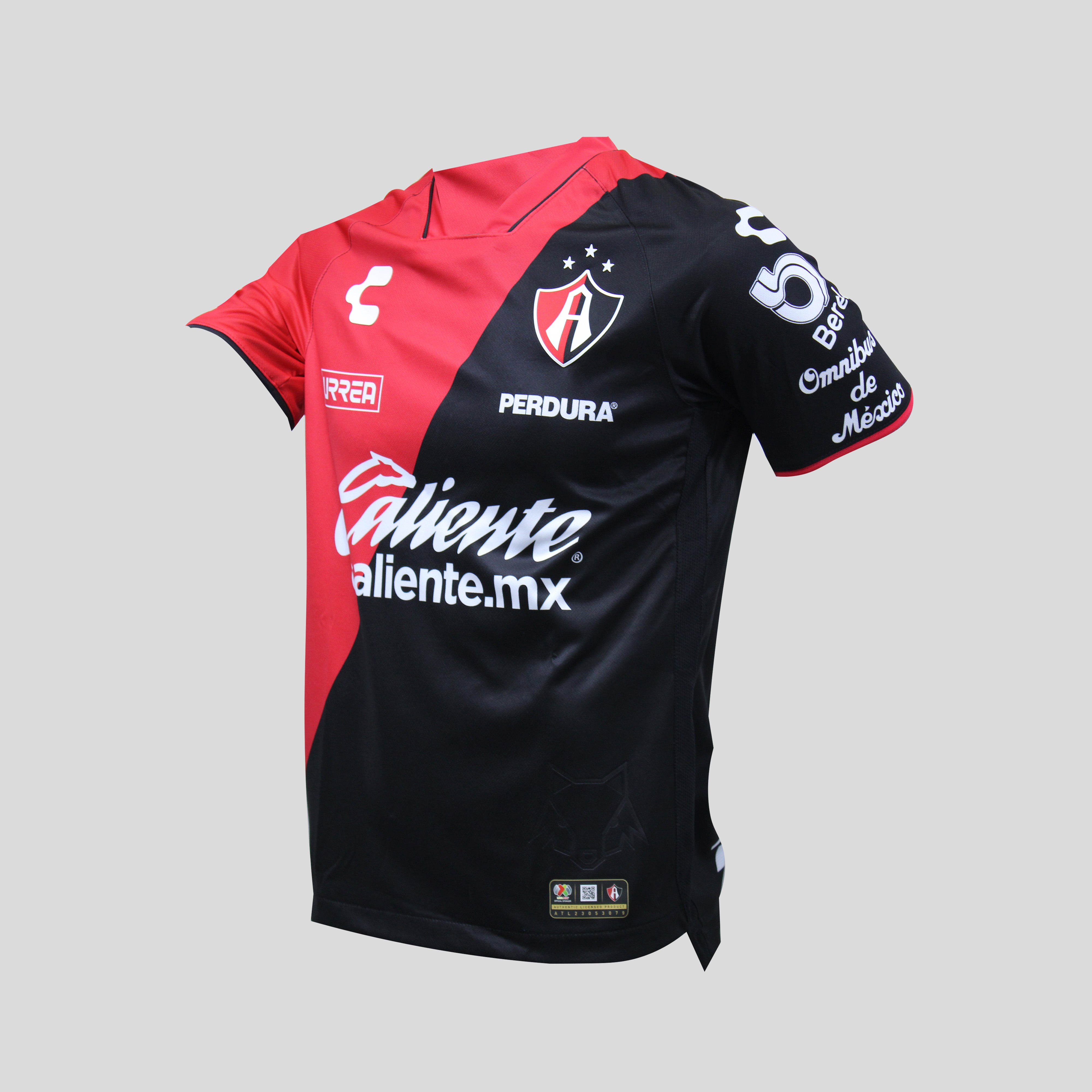 Camisa de best sale atlas 2020