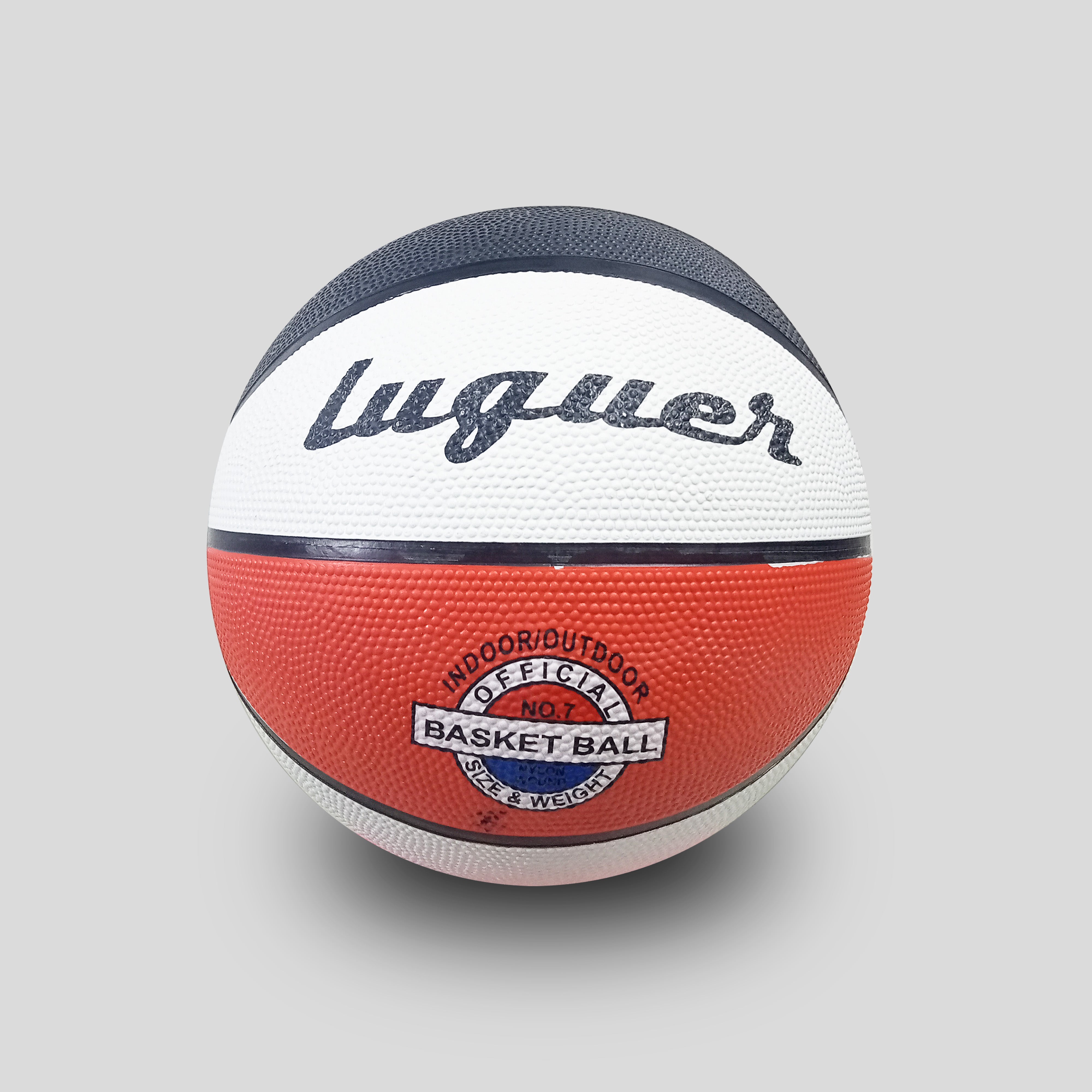 Balón De Básquetbol Luguer