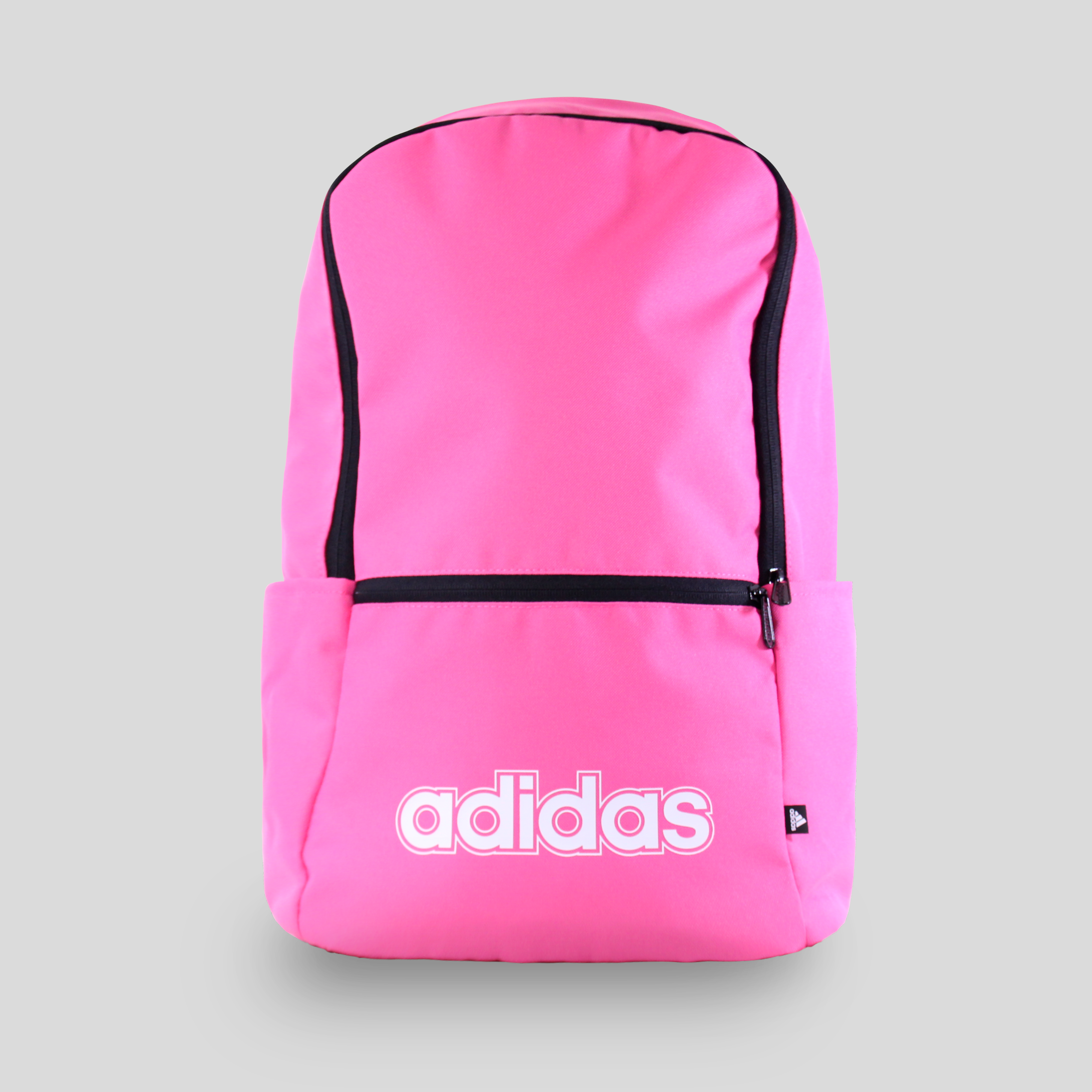 Mochila Adidas En Color Rosa