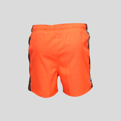 Short Nike Para Caballero Naranja