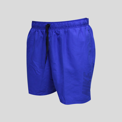 Short Para Caballero Nike Azul