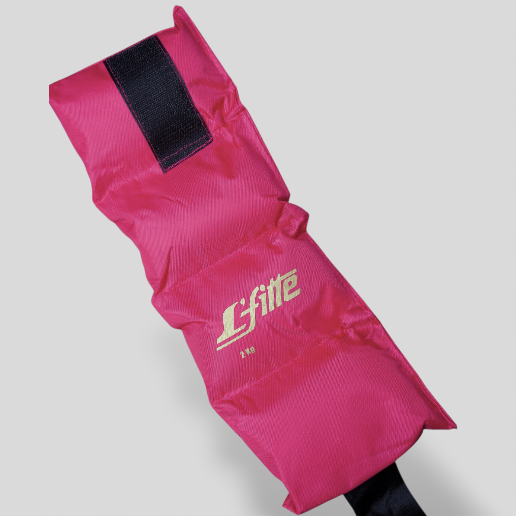 Polainas de 2kg ajustables con Velcro marca L'fitte
