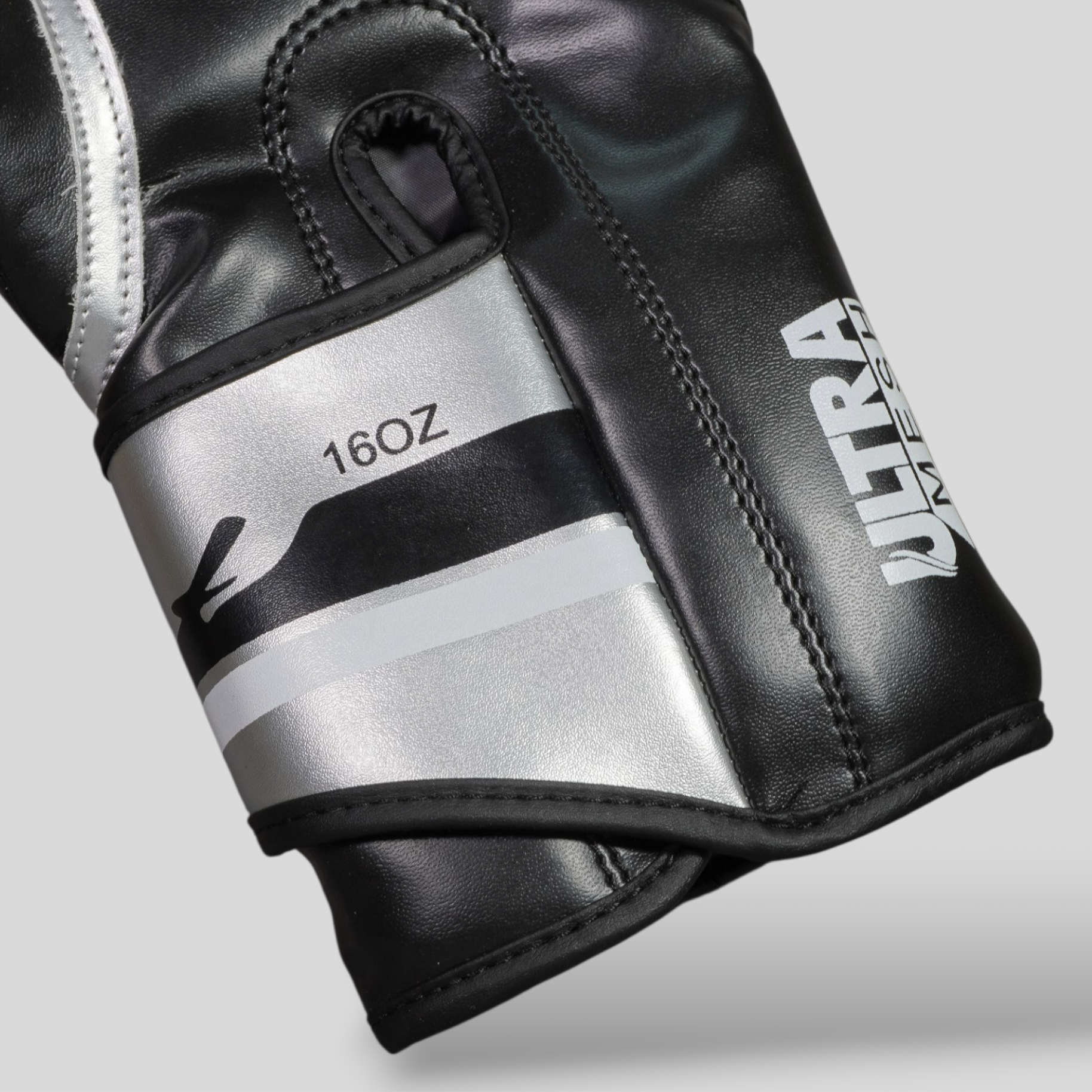 Kit Guantes Boxeo Furious Plata ADX