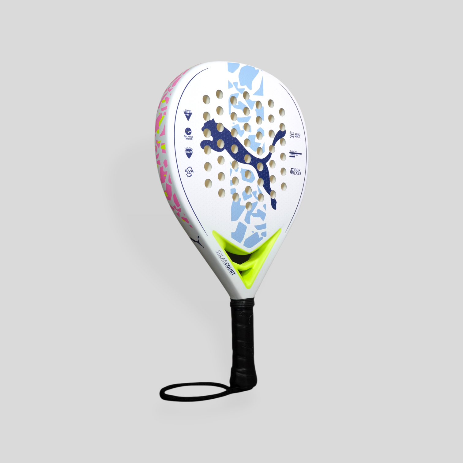 Pala Padel Puma Solar Blink Power