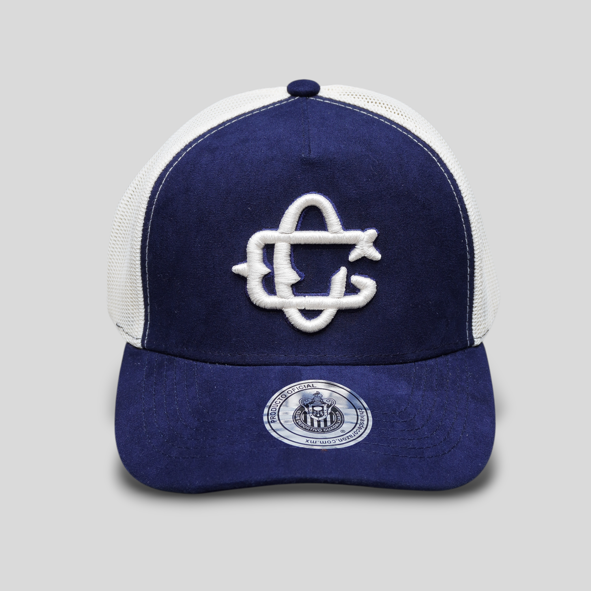 Gorra del Club Deportivo Guadalajara Chivas Oficial