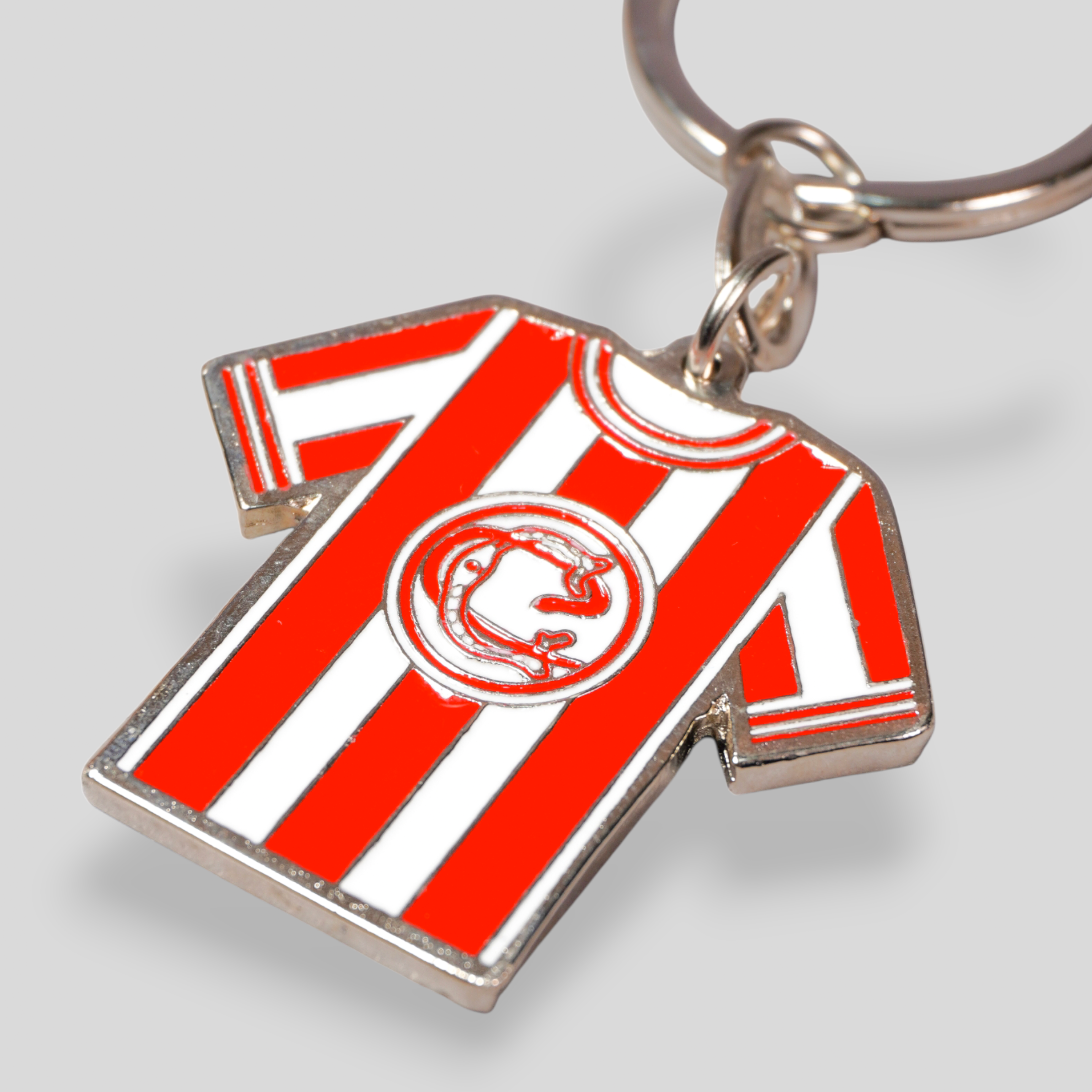 Llavero Metálico del Club Deportivo Guadalajara