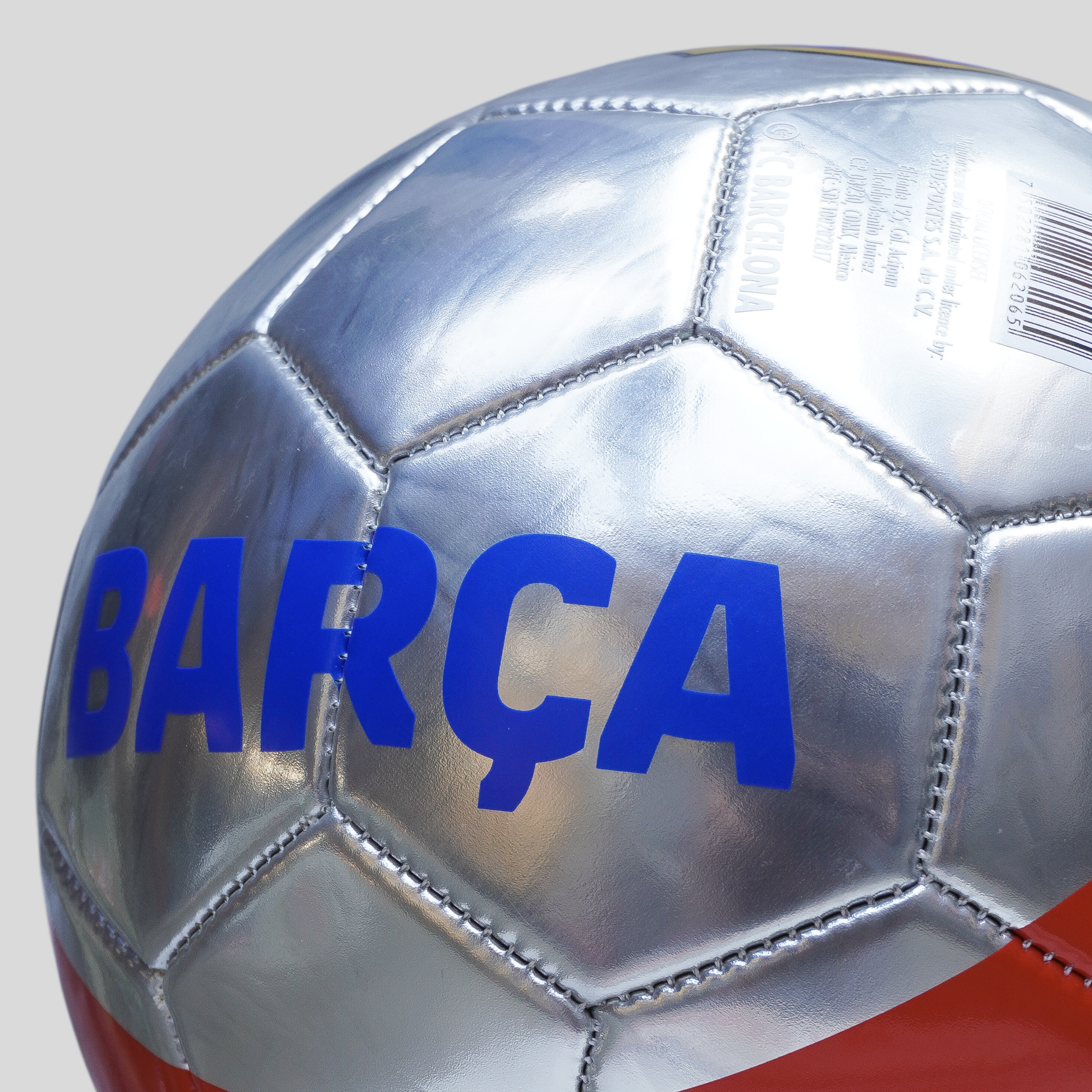 Balón de Fútbol del FC Barcelona