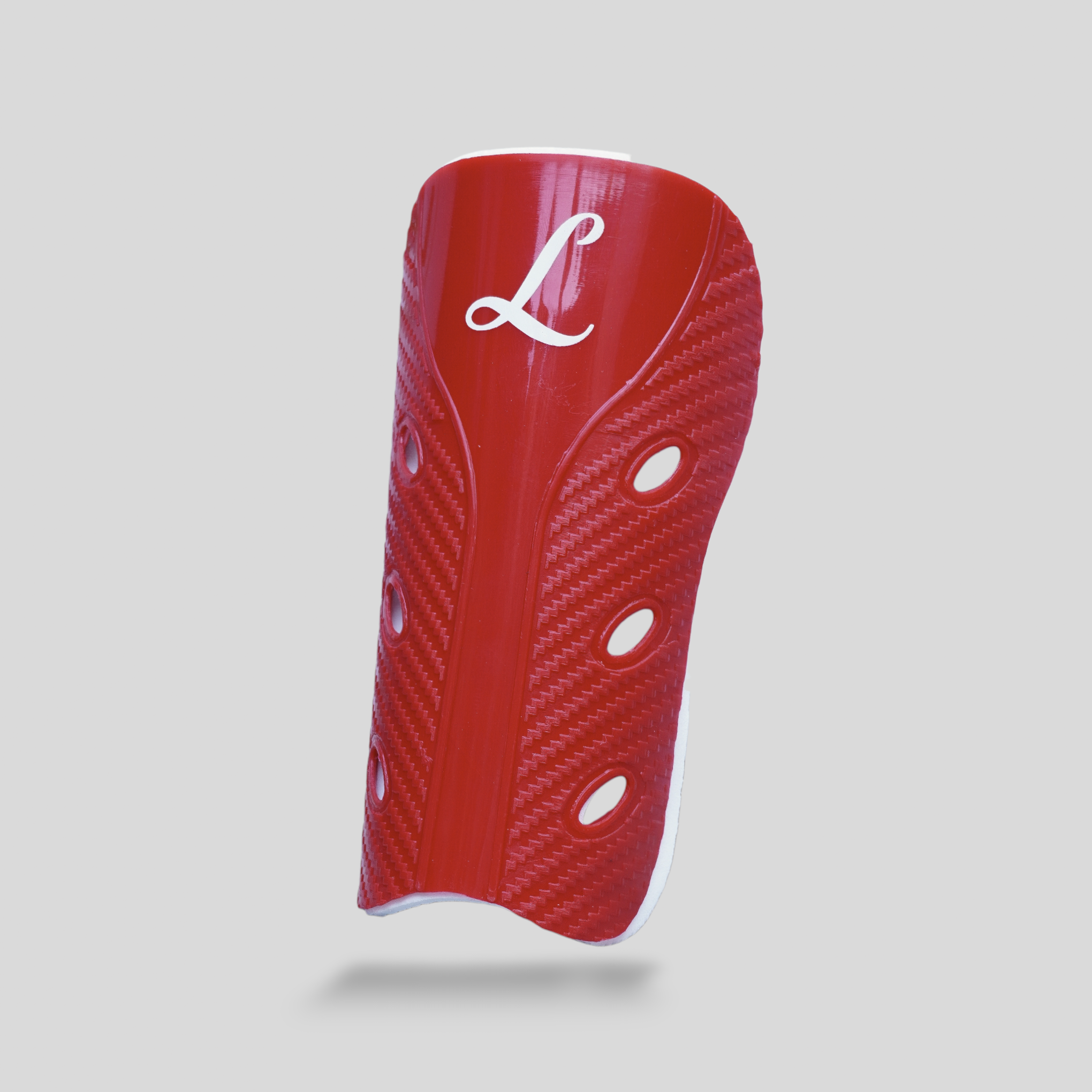 Espinillera De Futbol Luguer Acojinada