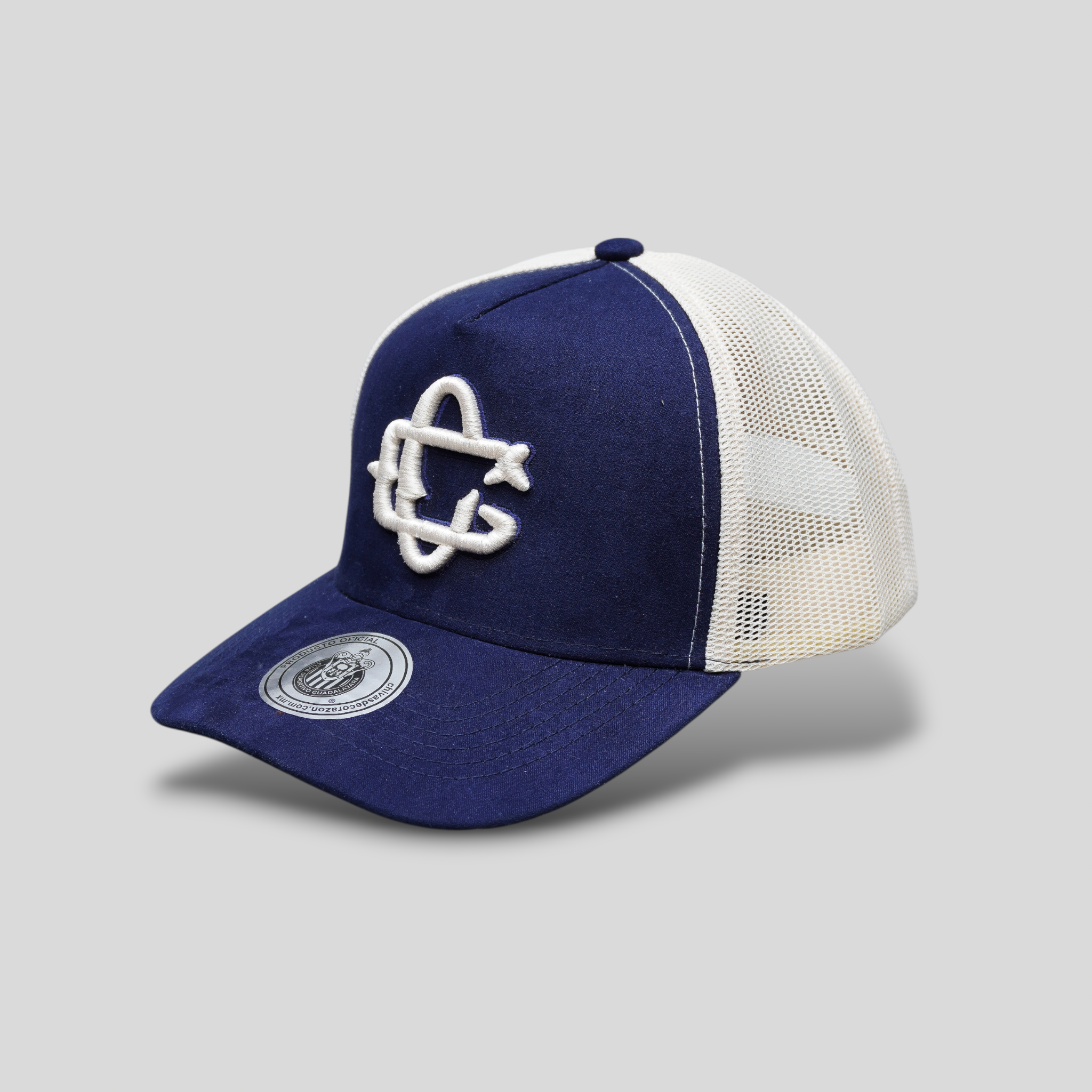 Gorra del Club Deportivo Guadalajara Chivas Oficial