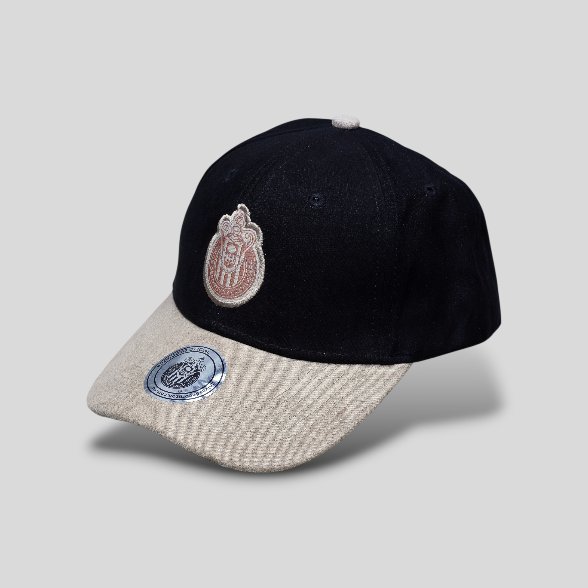 Gorra del Club Deportivo Guadalajara Chivas Oficial
