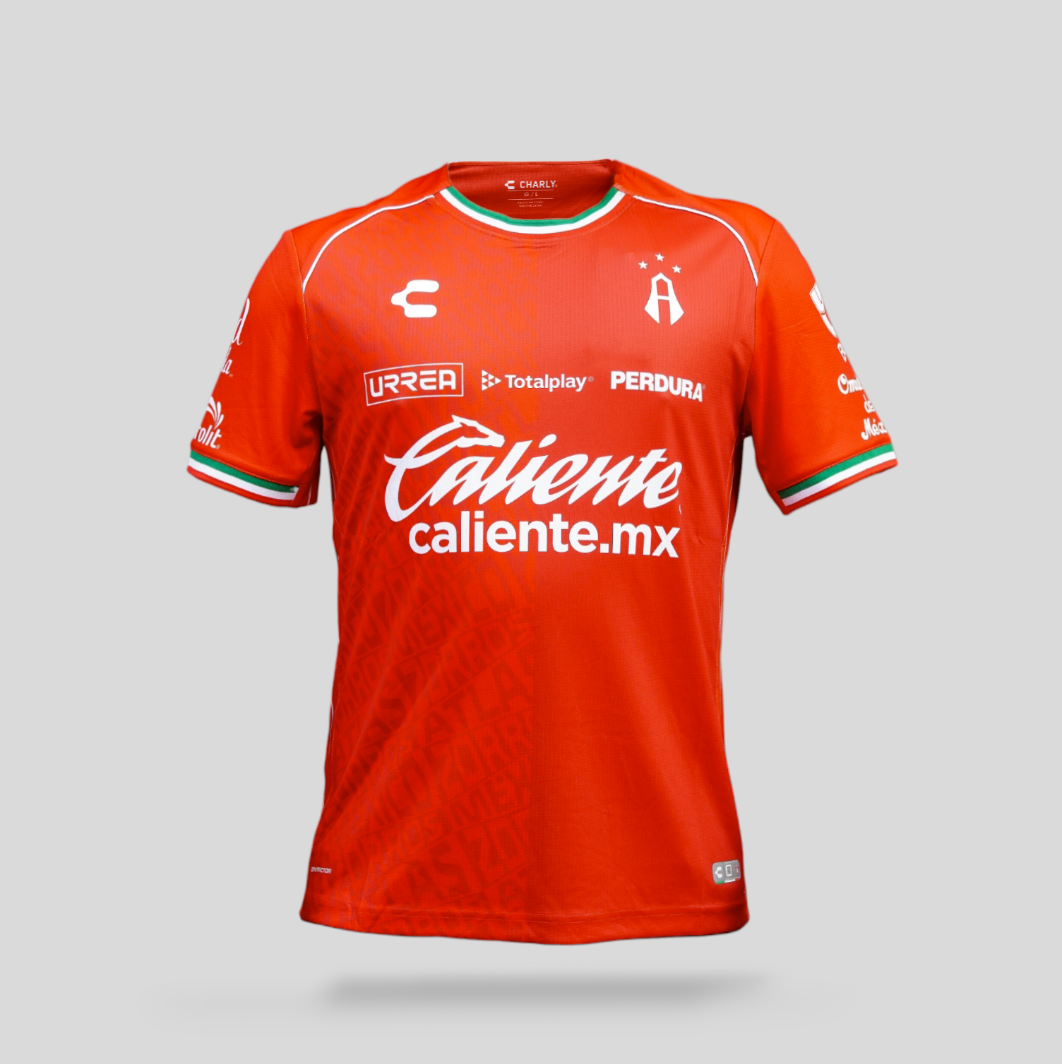 Atlas Jersey Alternativa Conmemorativa al Mundial Hombre