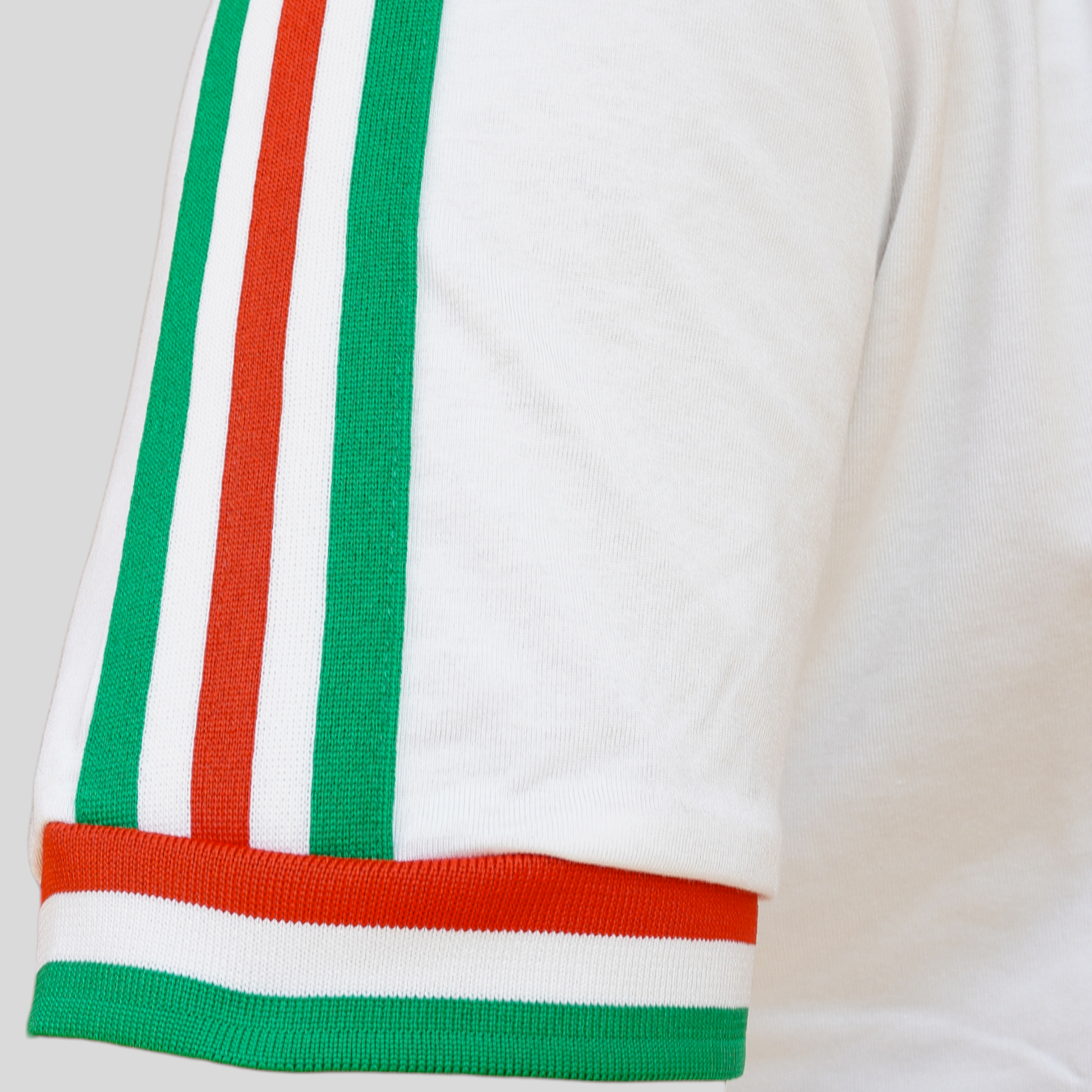 Jersey Visitante Selección Nacional México 1985