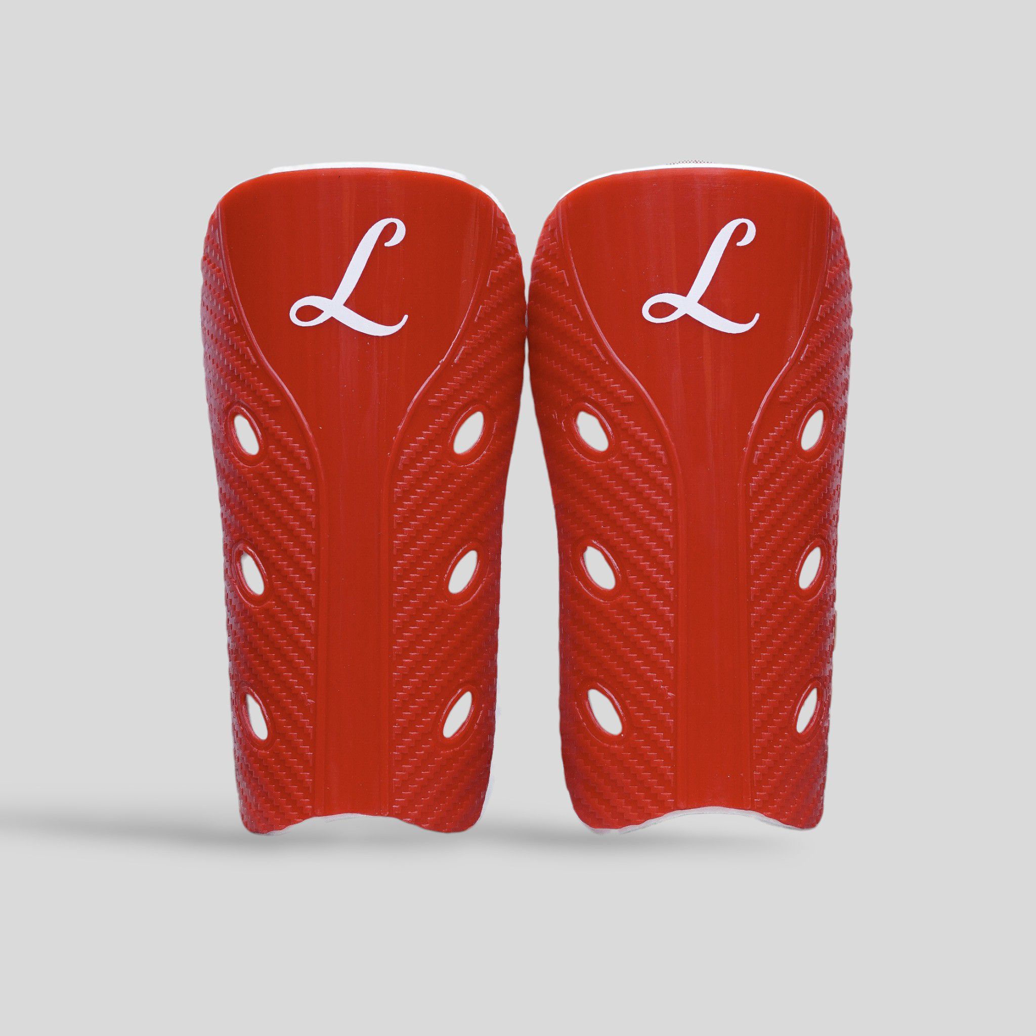 Espinillera De Futbol Luguer Acojinada