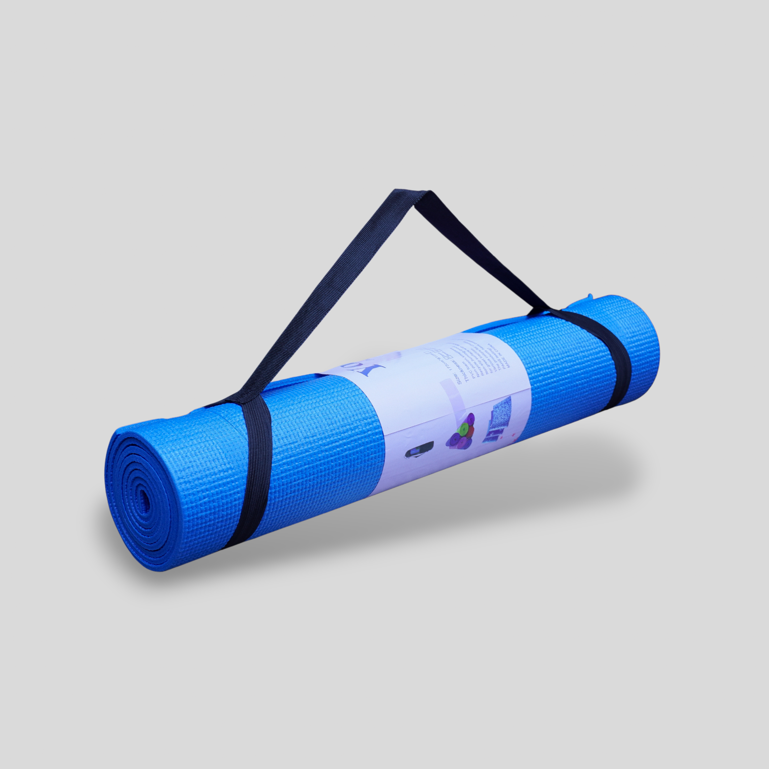 Tapete De Yoga Mat Eco-Friendly